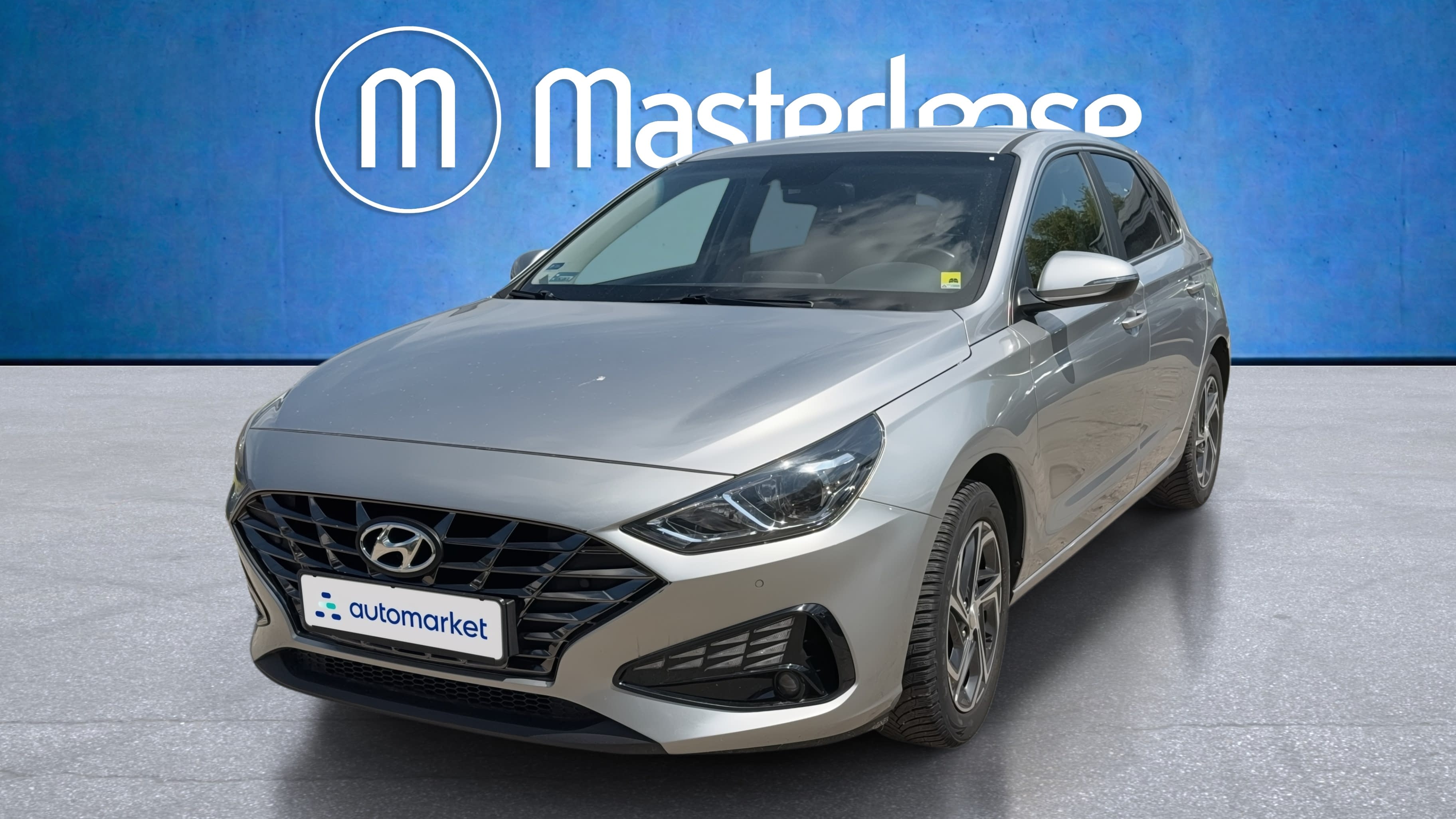 Hyundai i30 2022