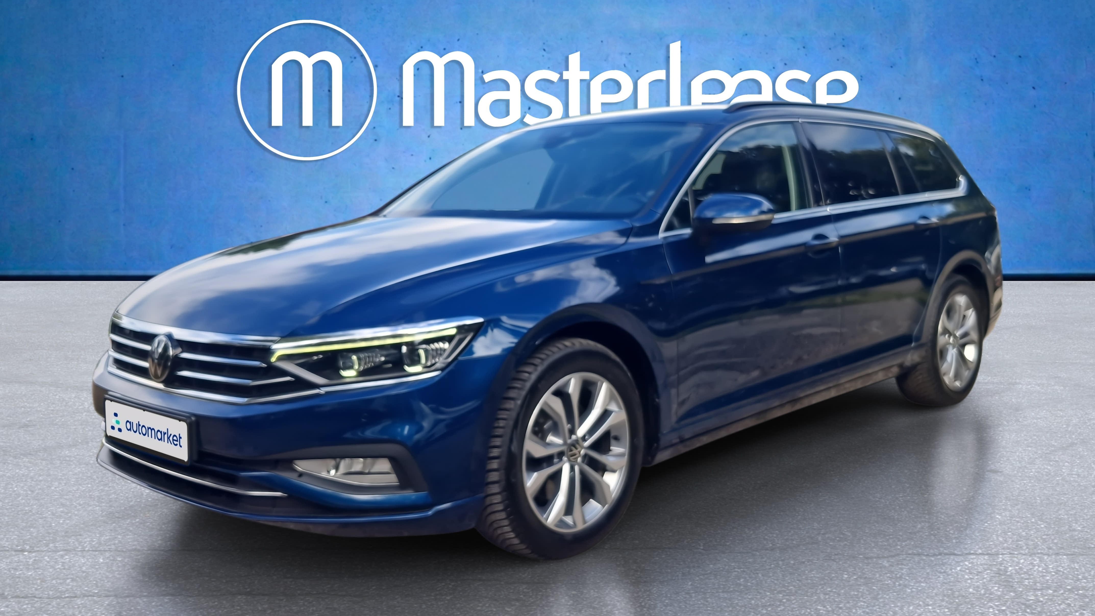 Volkswagen Passat 2023