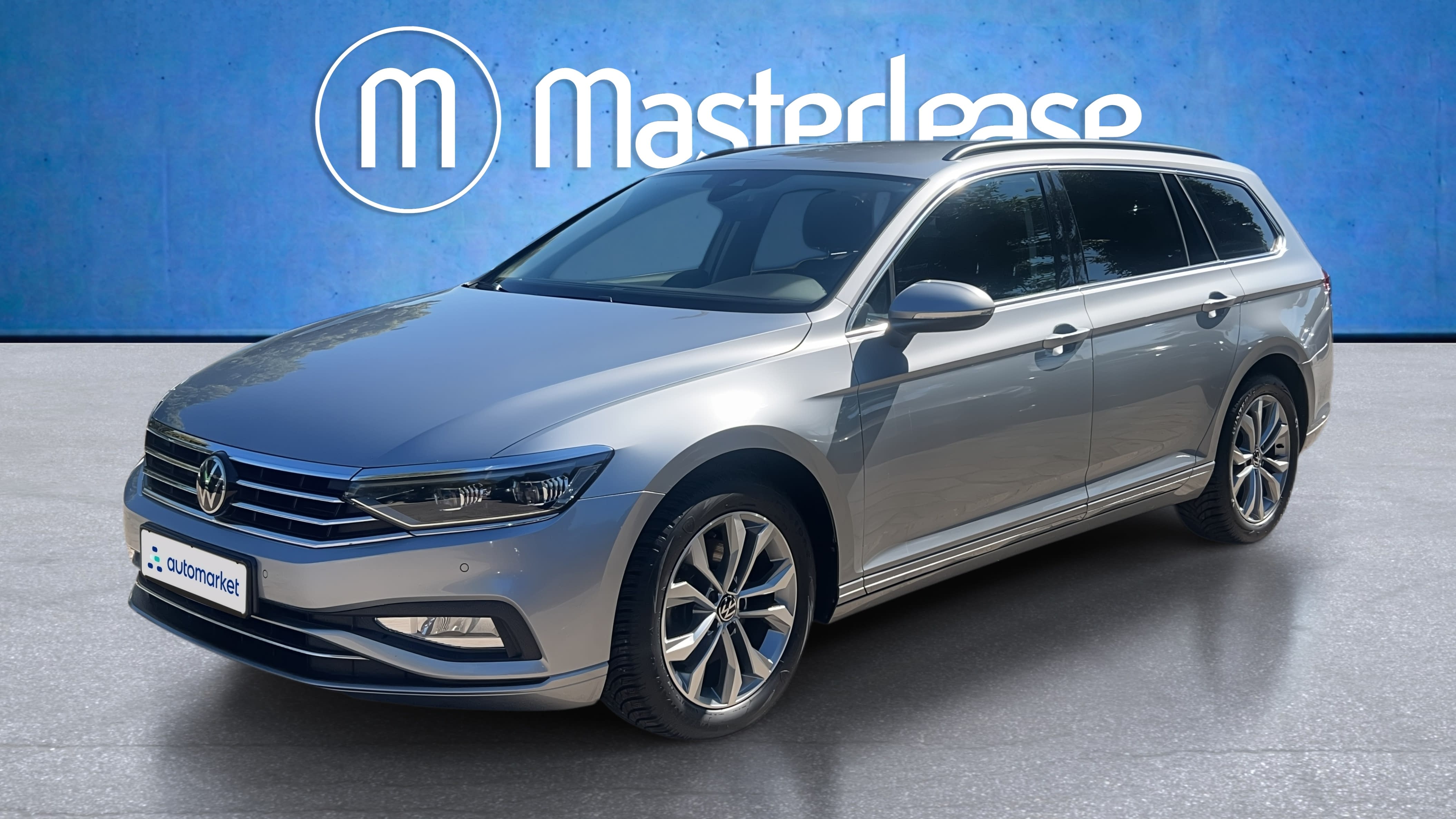Volkswagen Passat 2023