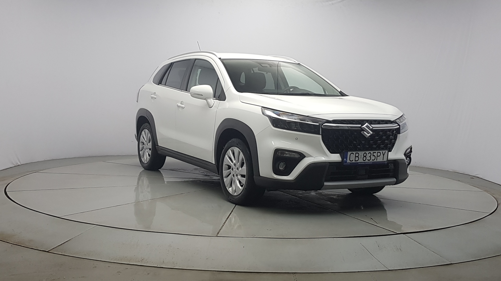 Suzuki S-Cross