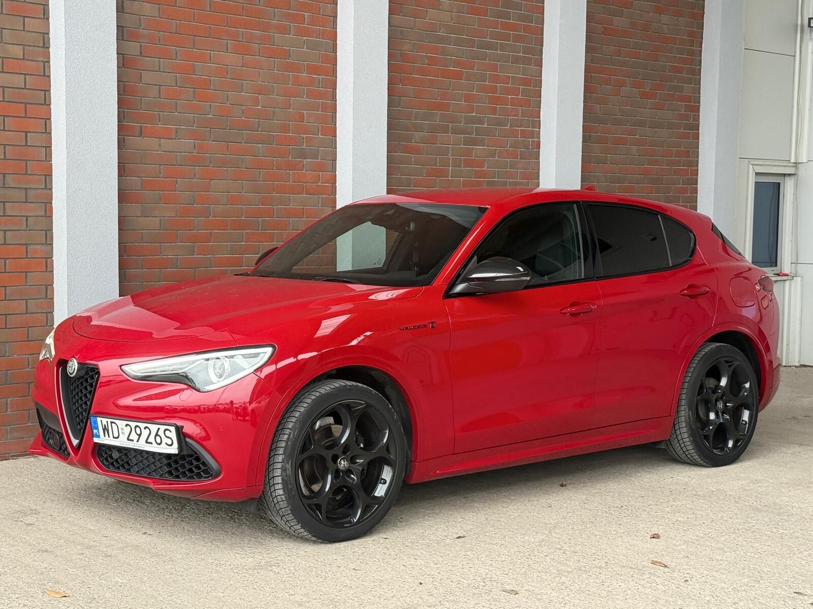 Alfa Romeo Stelvio