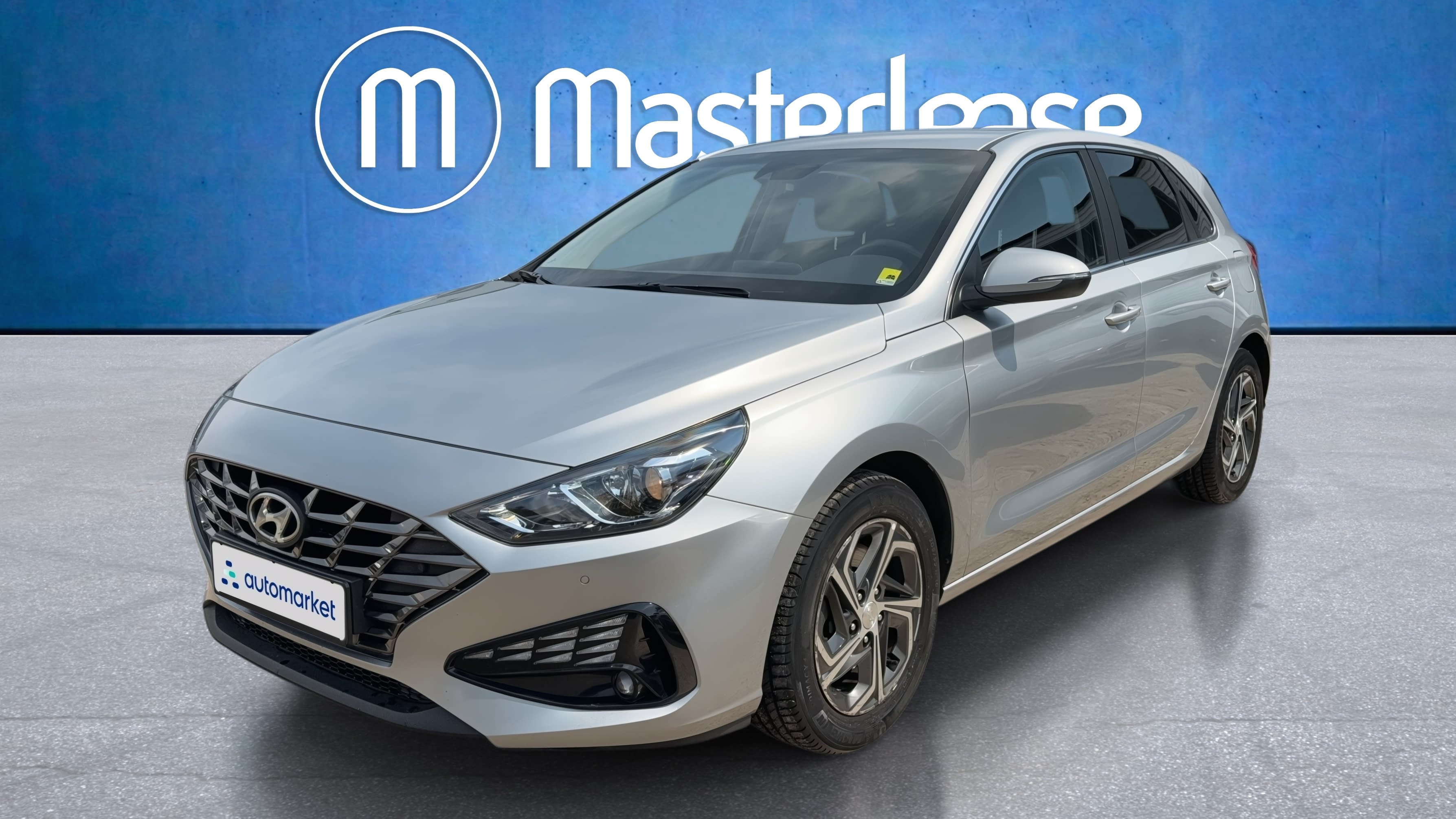 Hyundai i30 2022