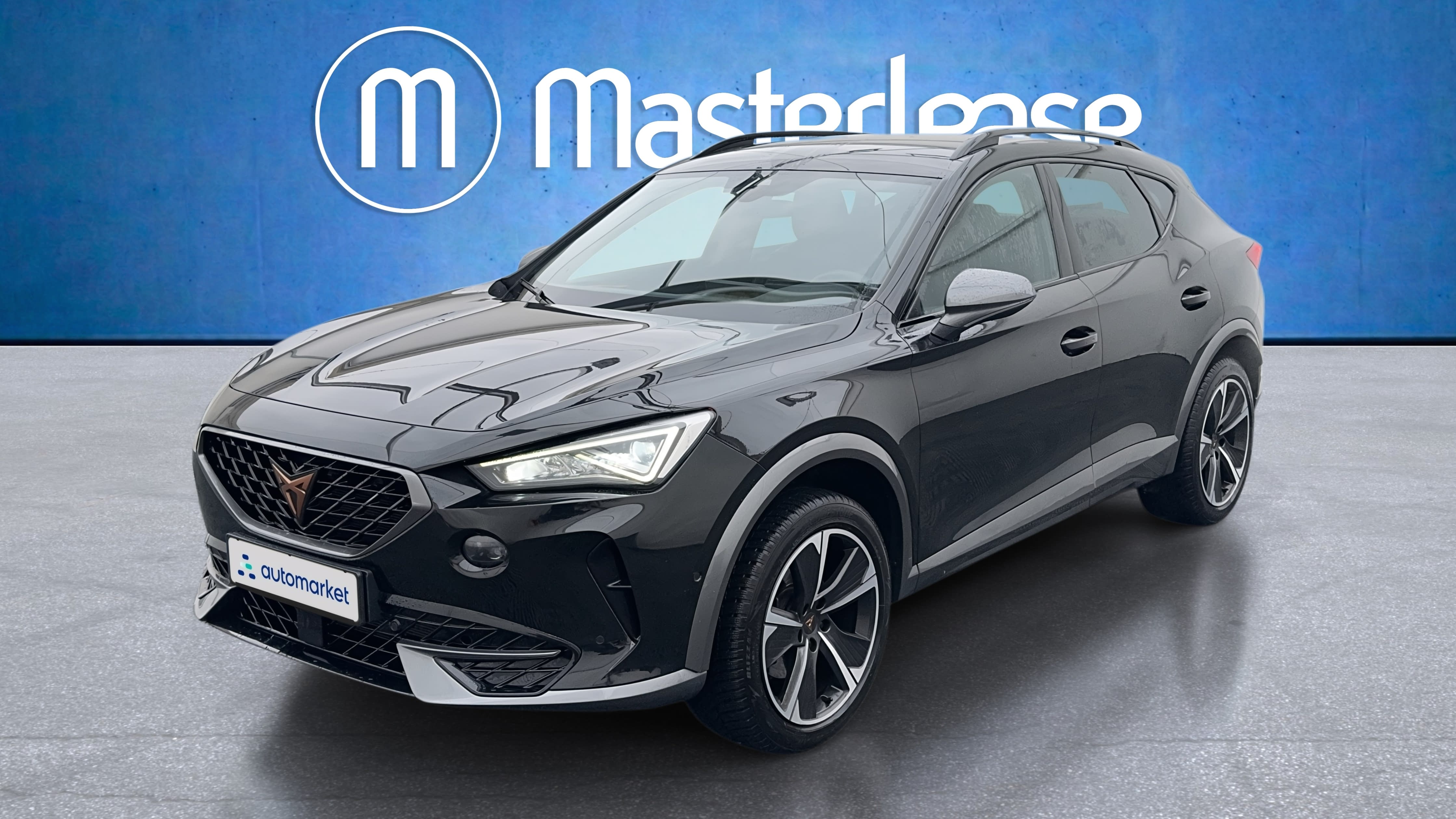 Cupra Formentor 2023