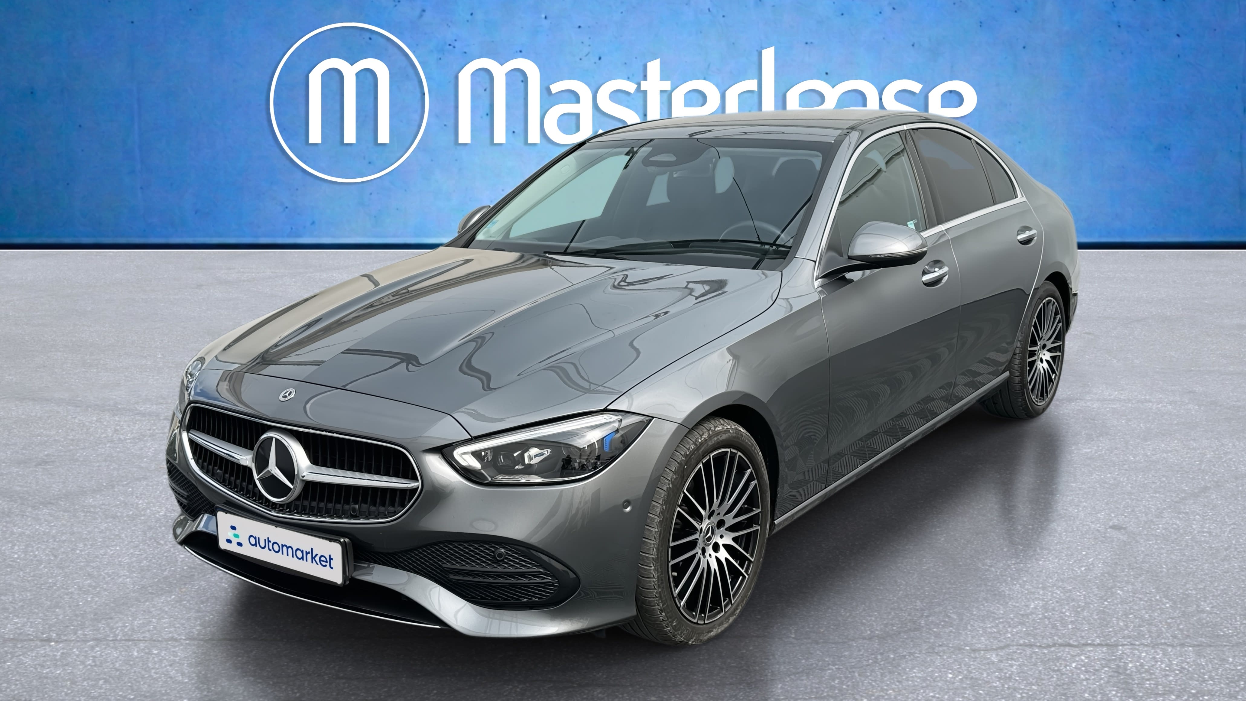Mercedes-Benz C Klasa