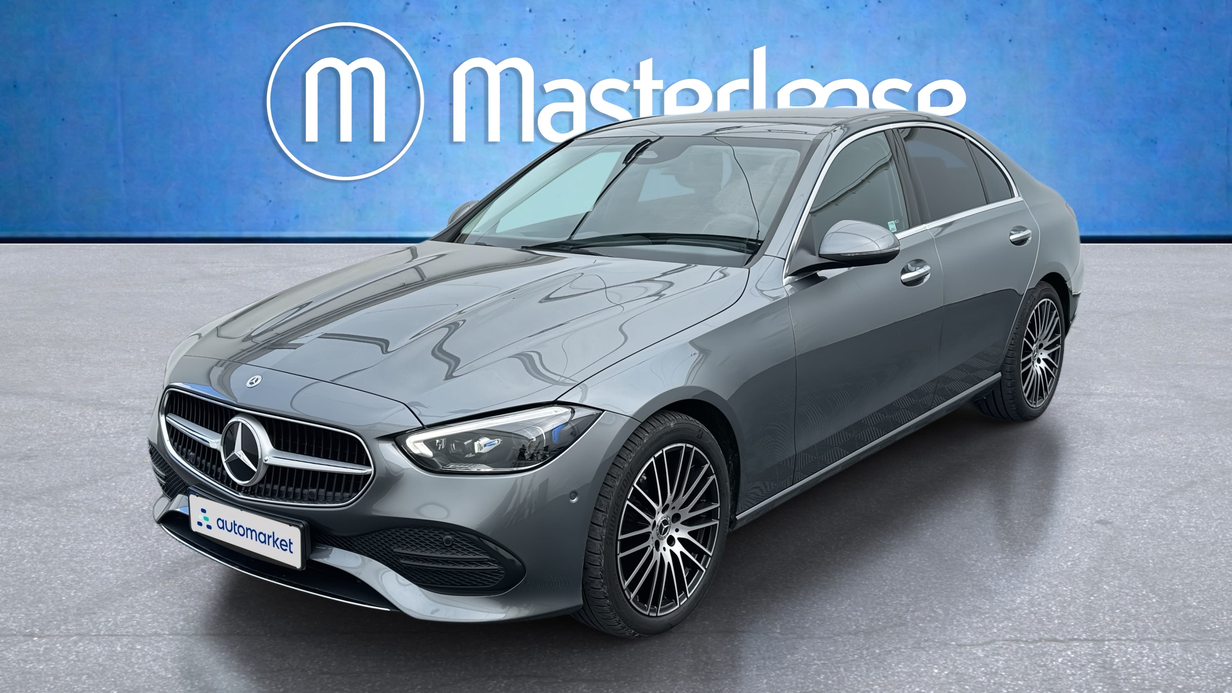 Mercedes-Benz C Klasa