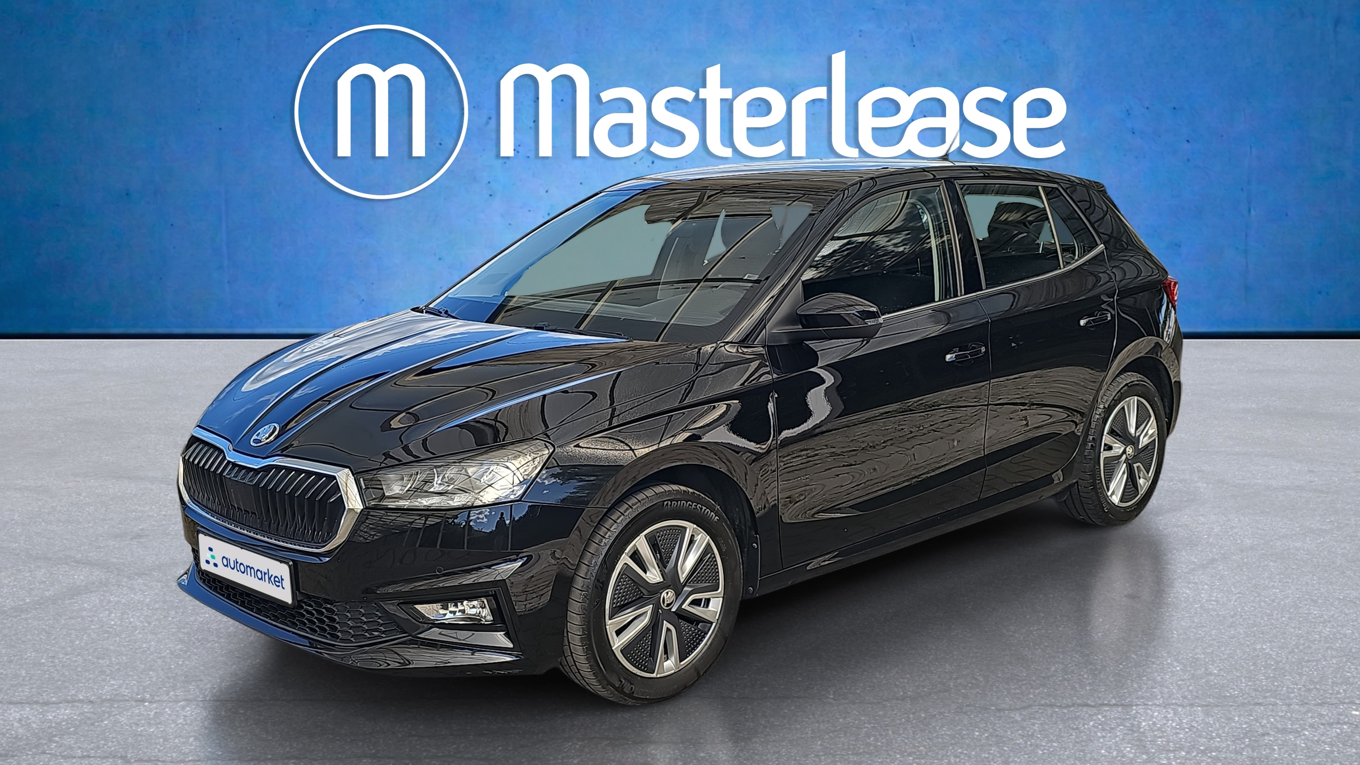 Skoda Fabia 2023