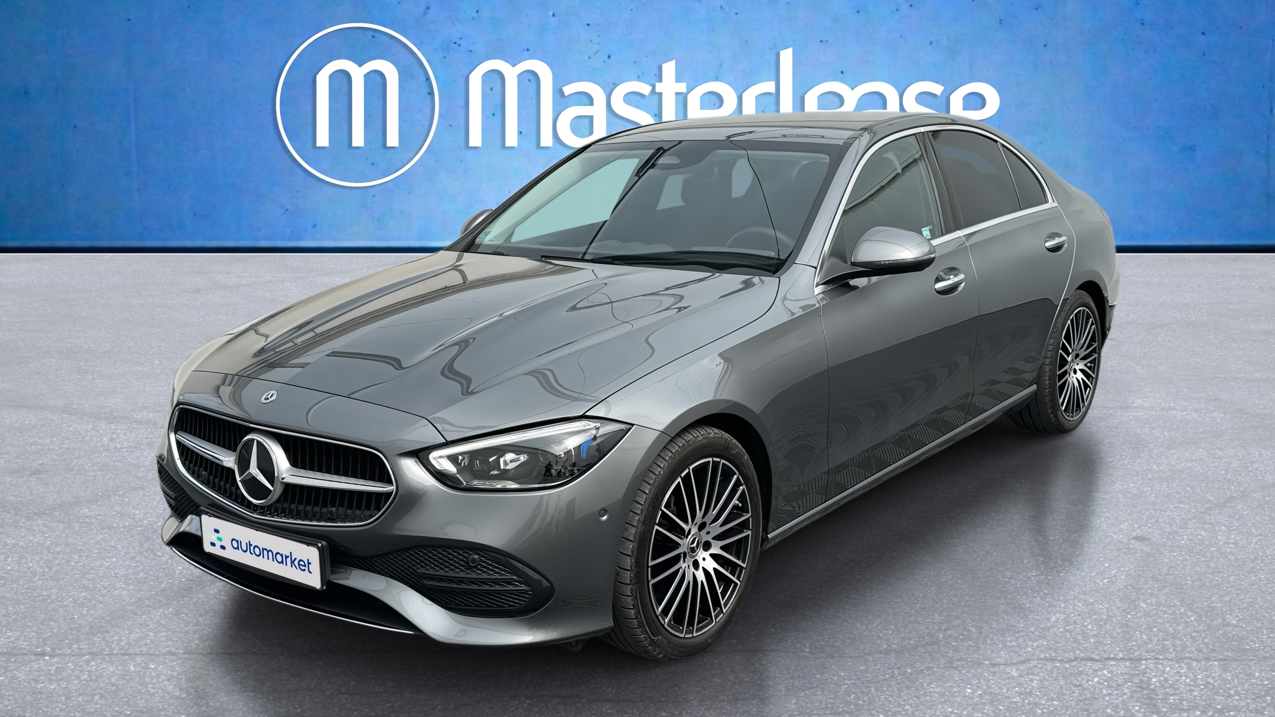 Mercedes-Benz C Klasa