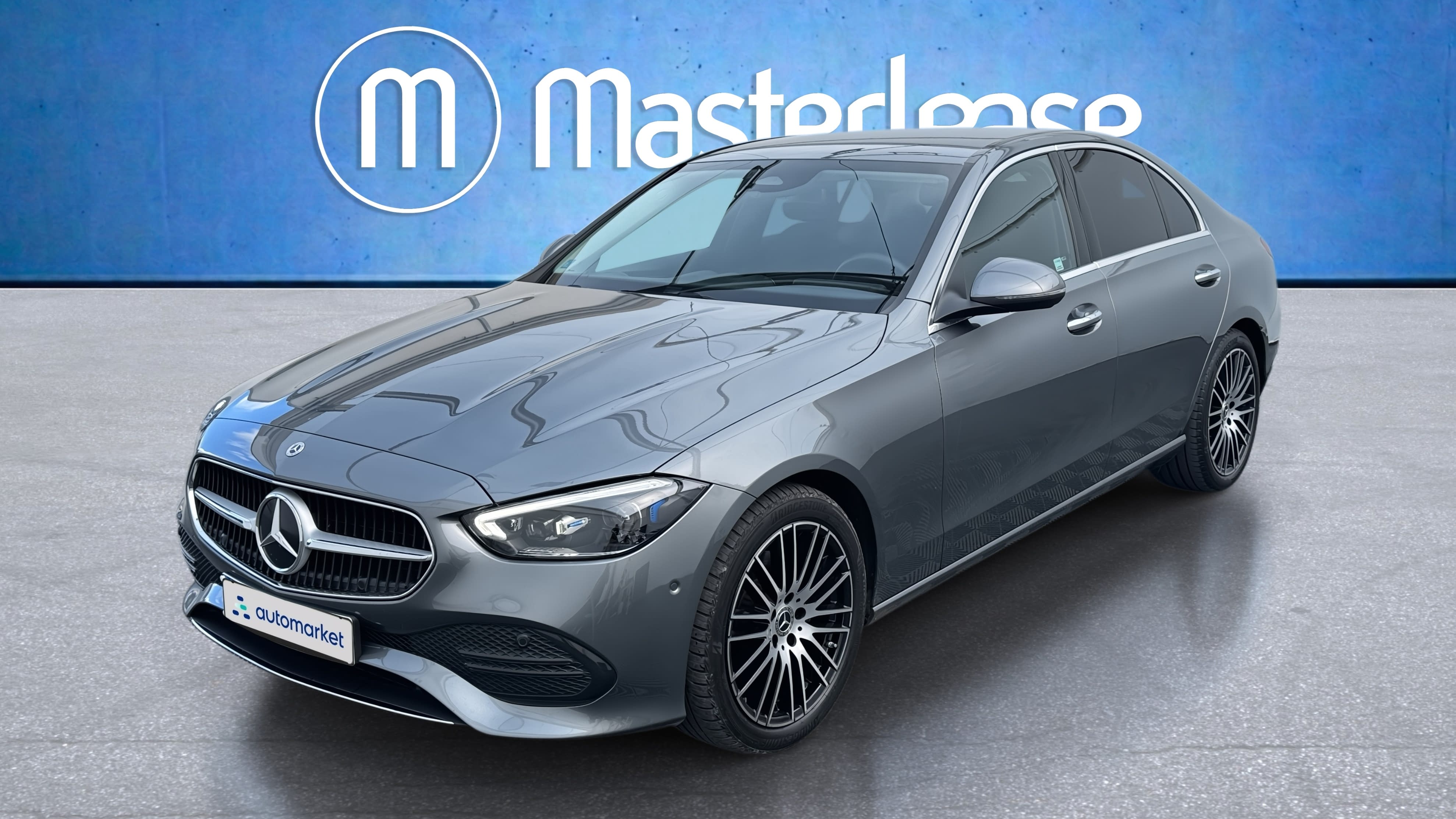 Mercedes-Benz C Klasa
