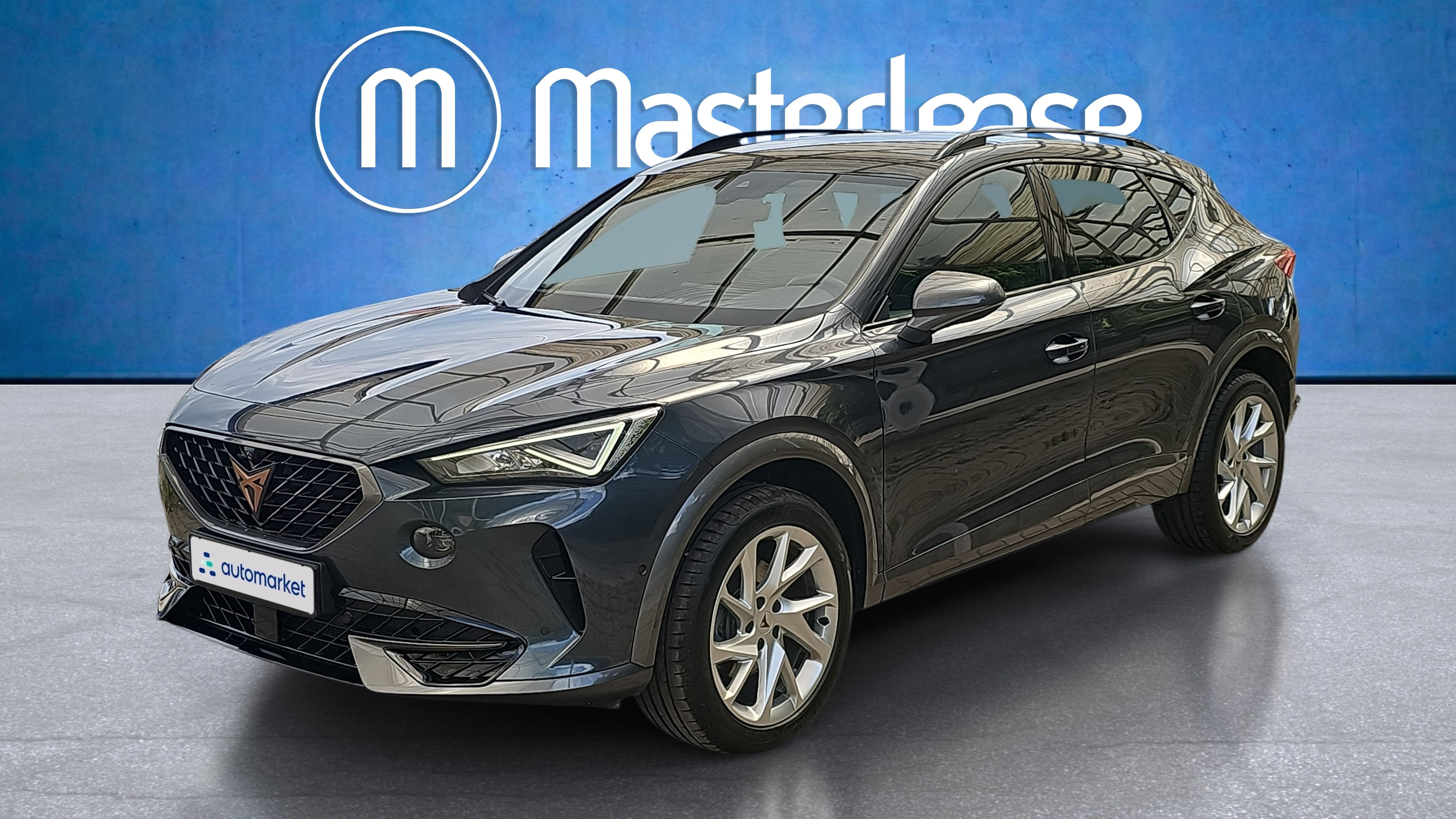 Cupra Formentor 2023