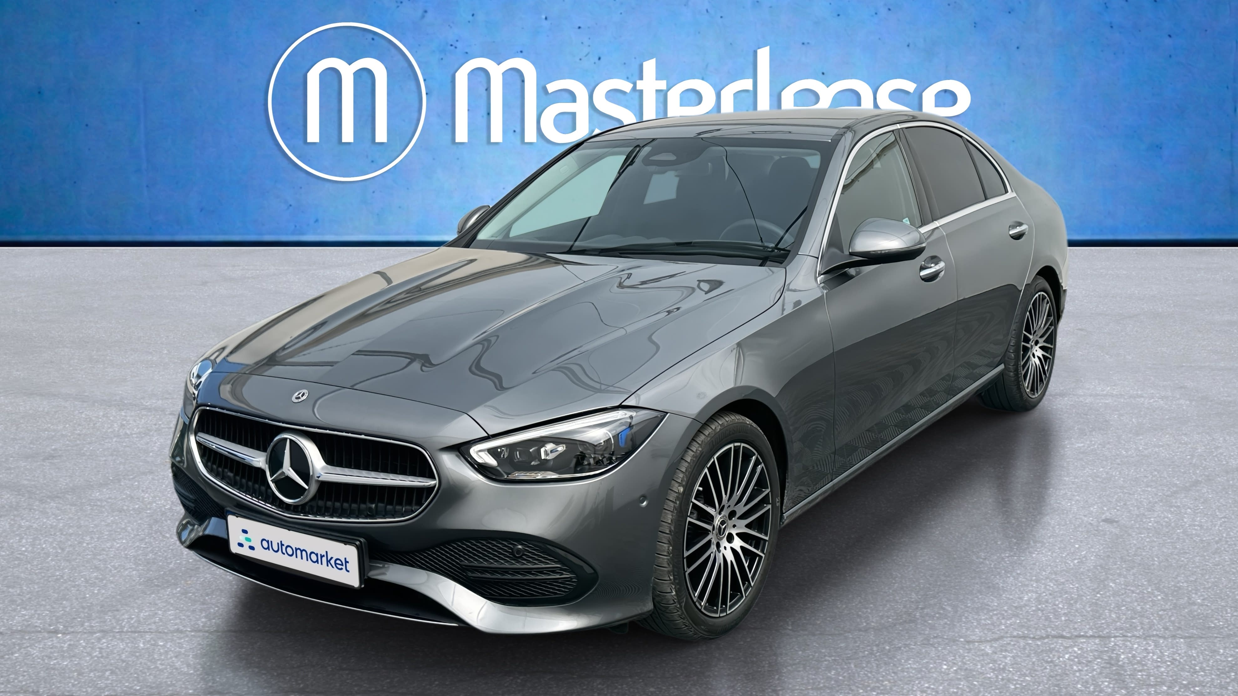 Mercedes-Benz C Klasa