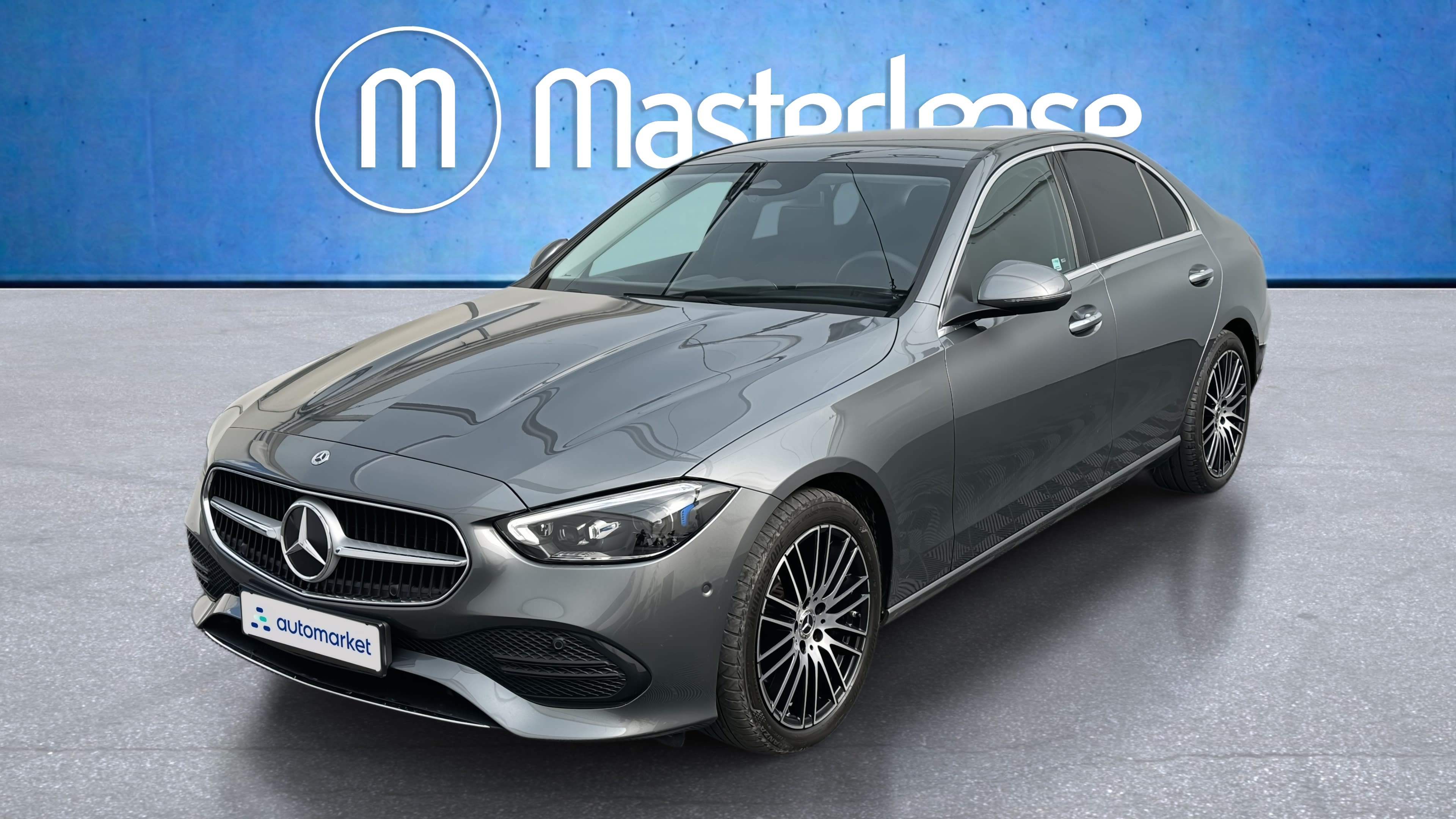 Mercedes-Benz C Klasa