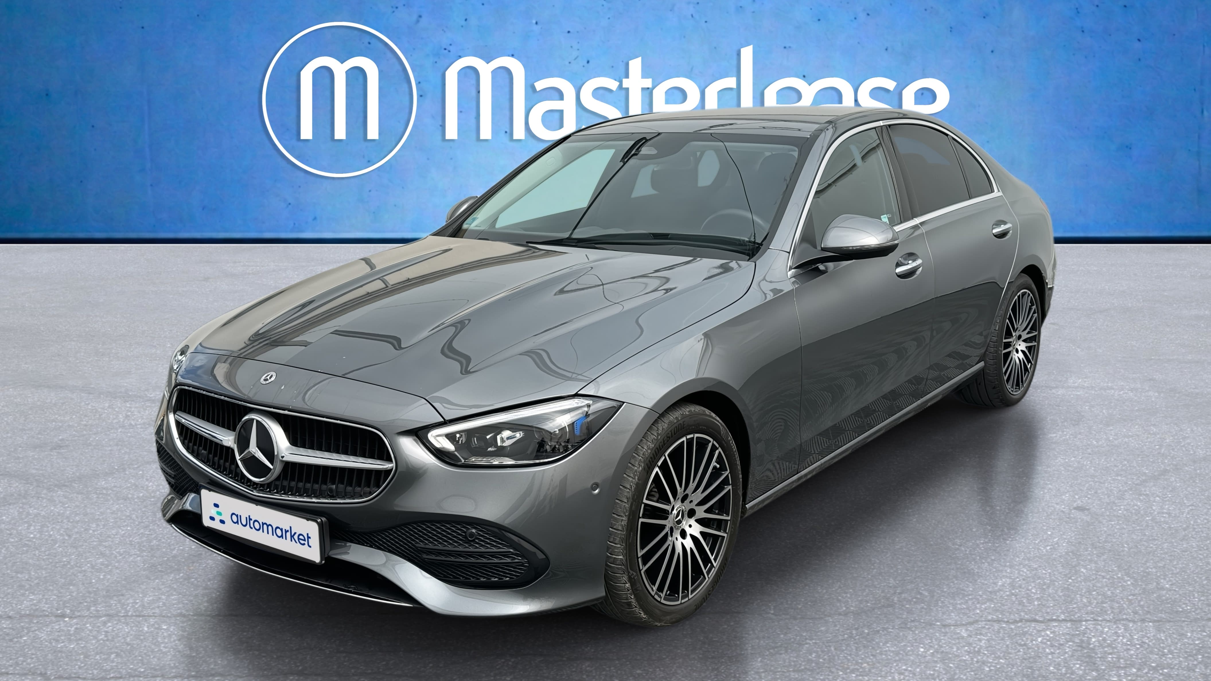 Mercedes-Benz C Klasa