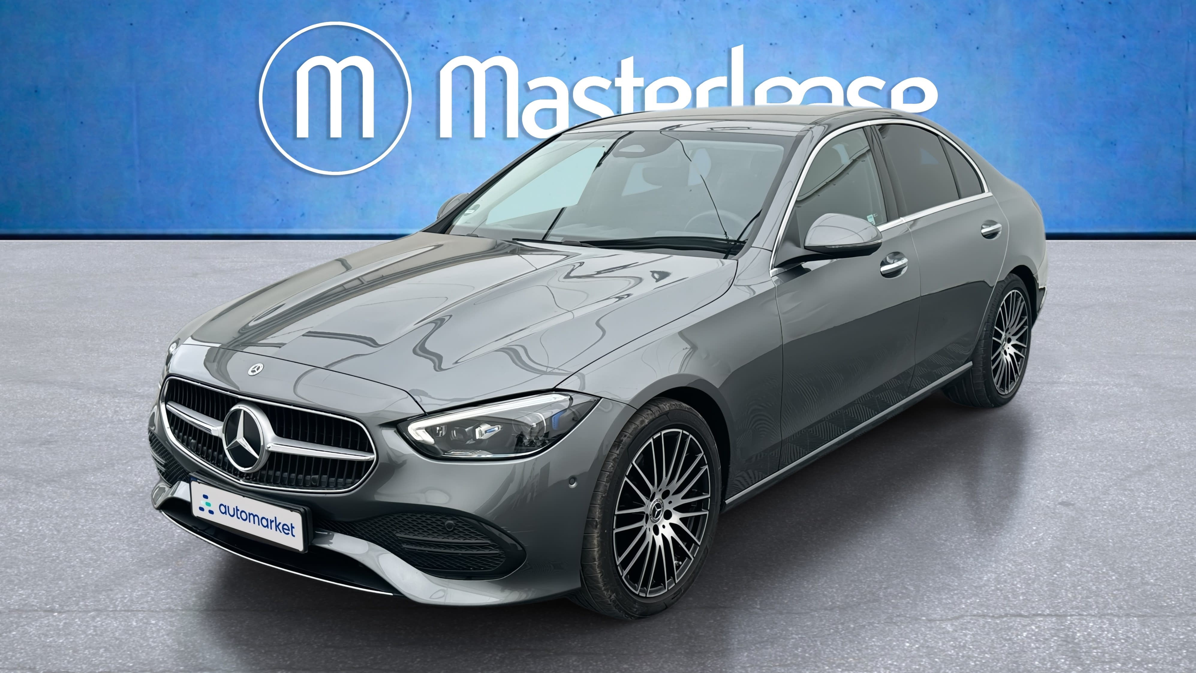 Mercedes-Benz C Klasa