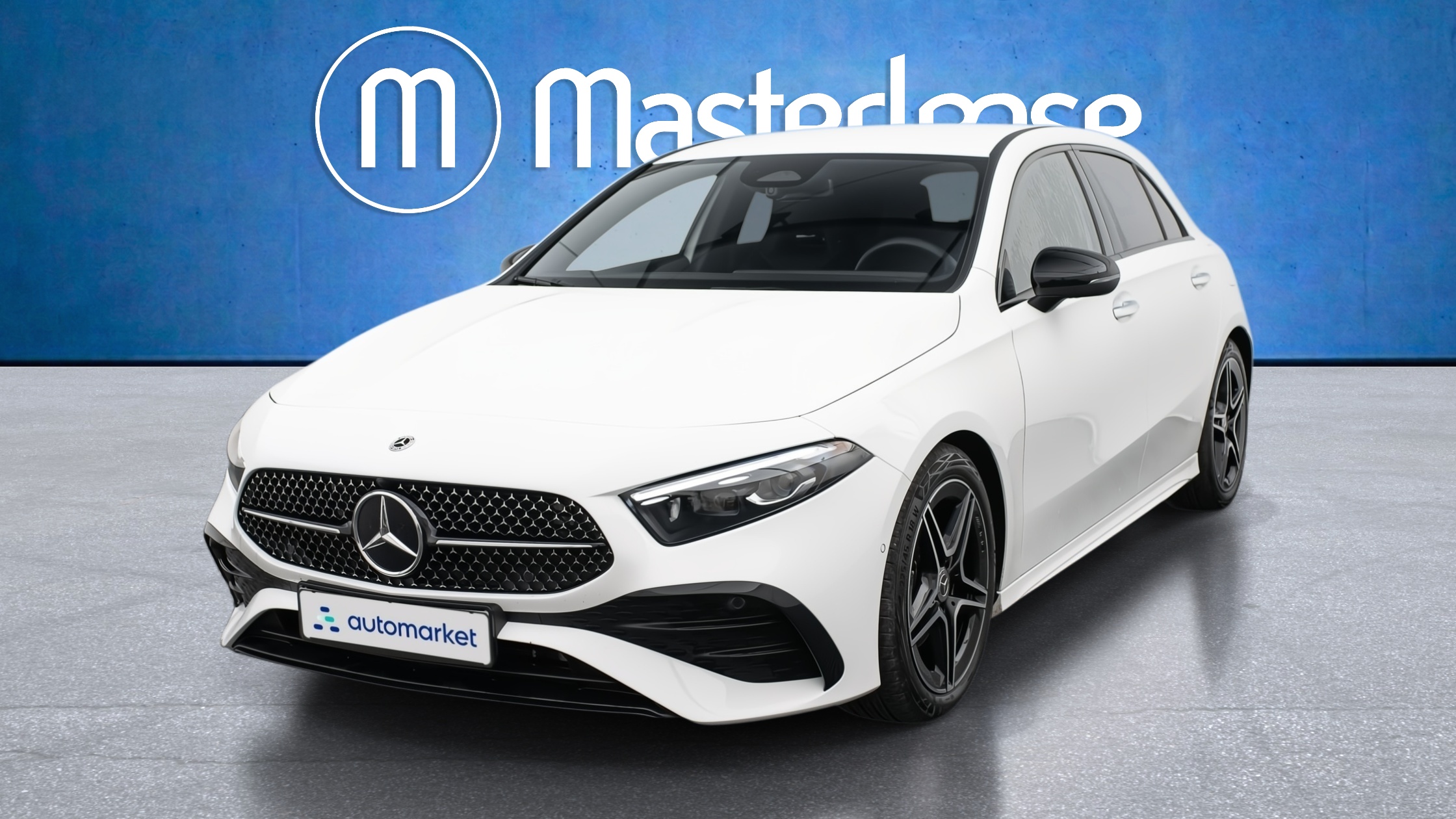 Mercedes-Benz A Klasa