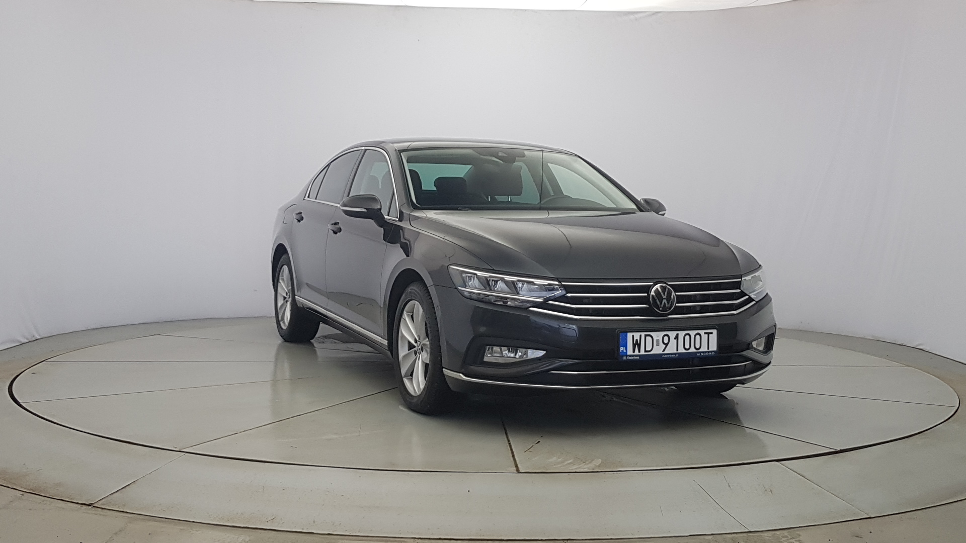 Volkswagen Passat 2020