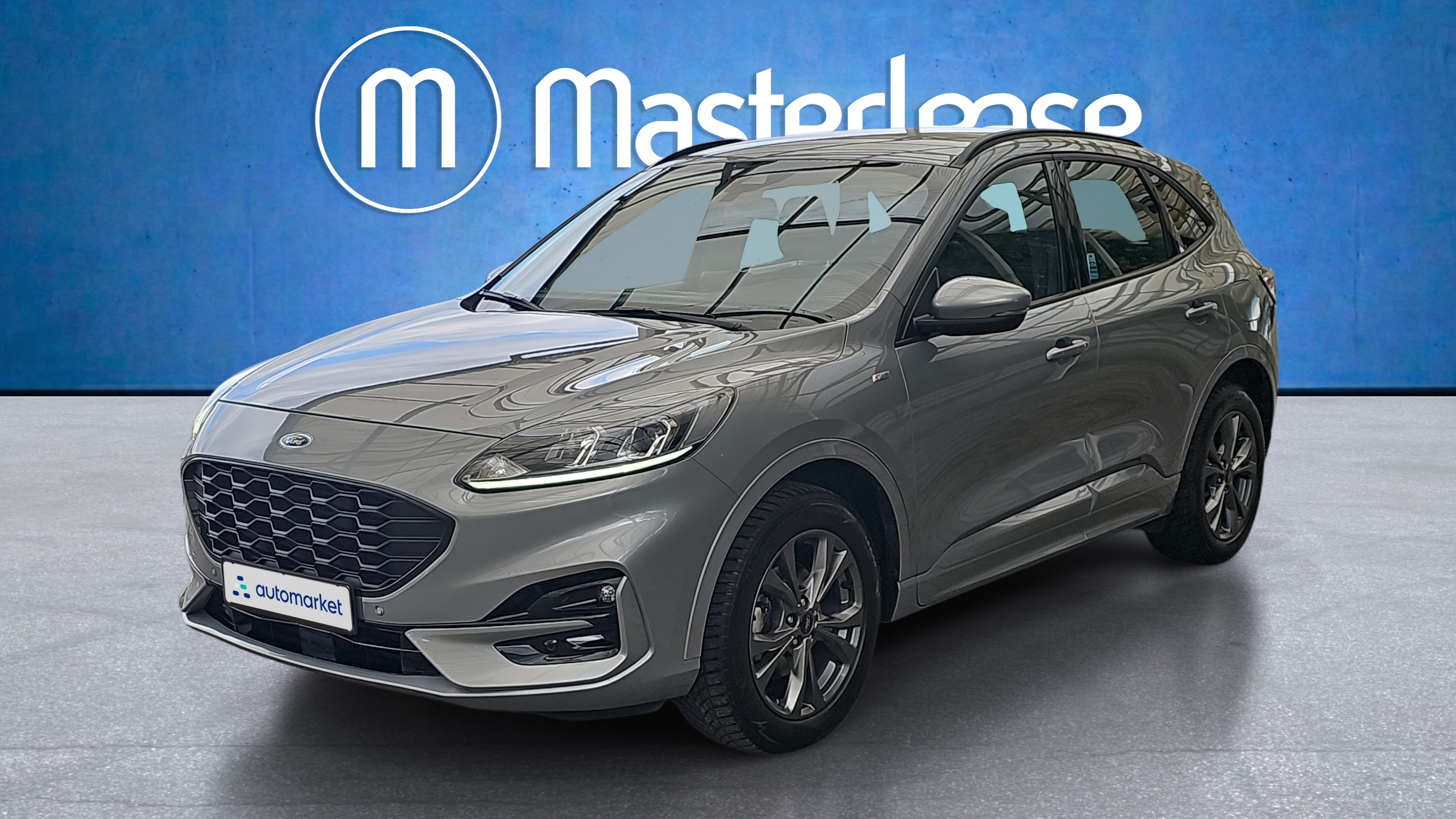 Ford Kuga 2022
