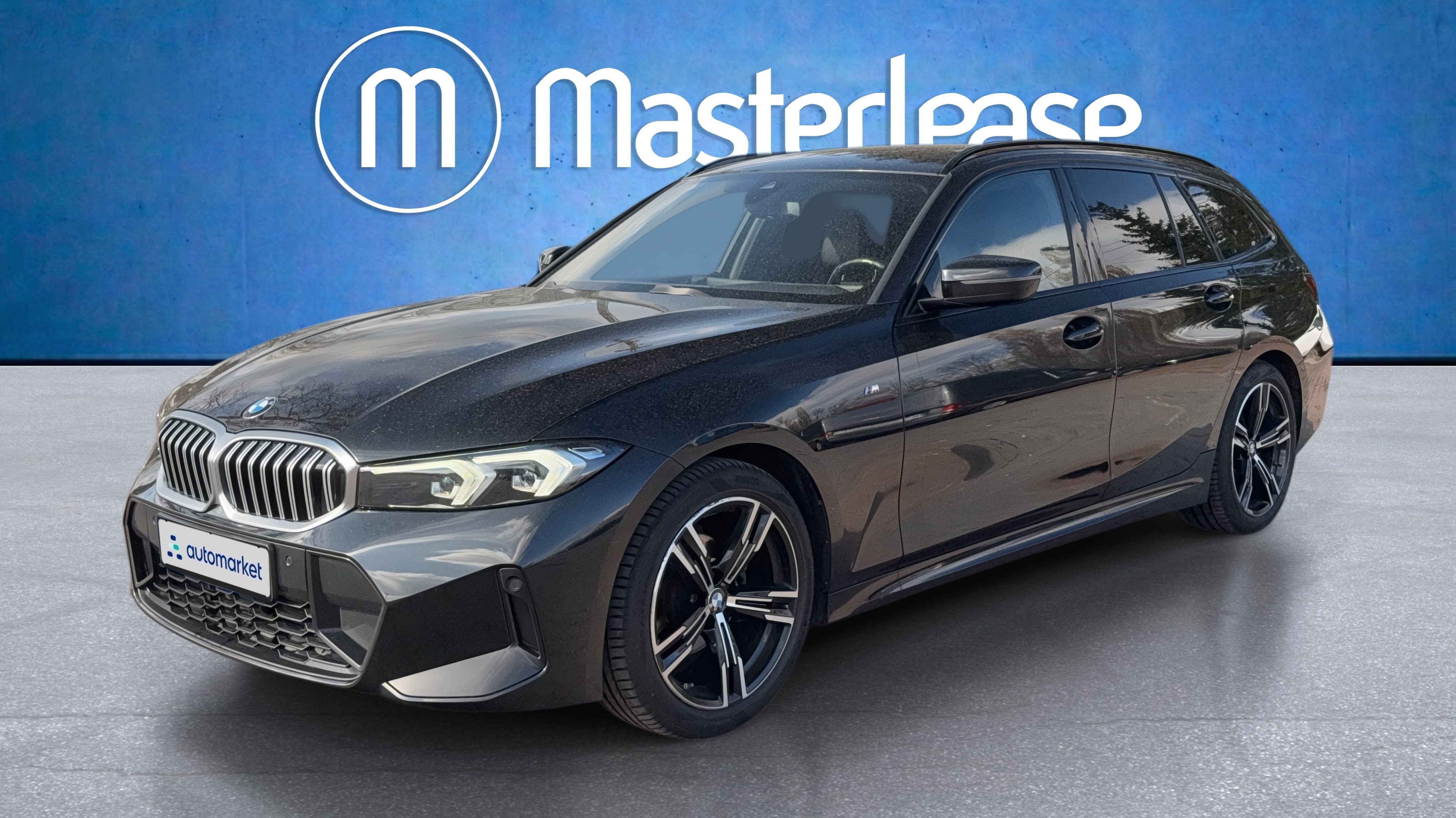 BMW Seria 3 2023