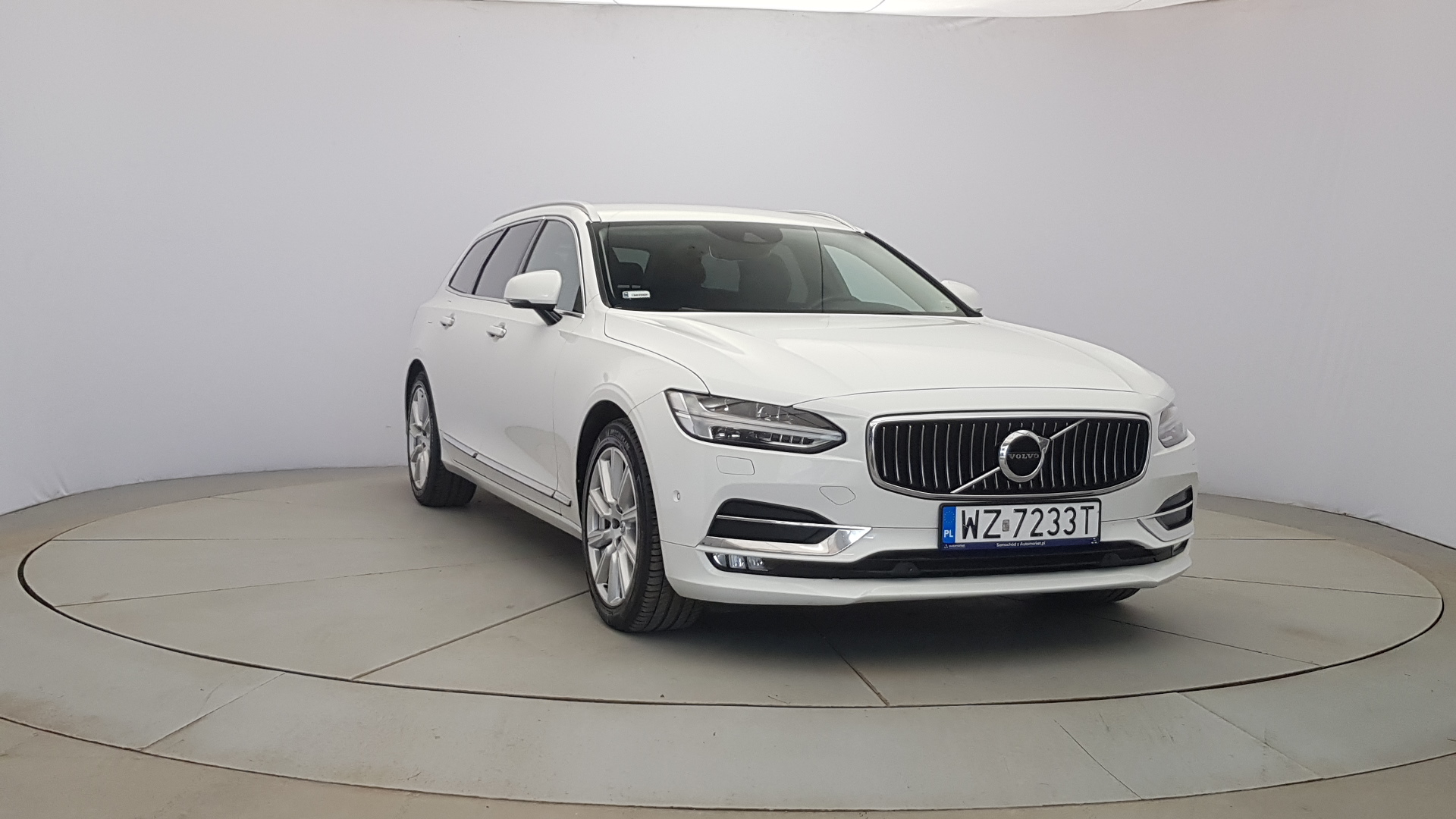 Volvo V90
