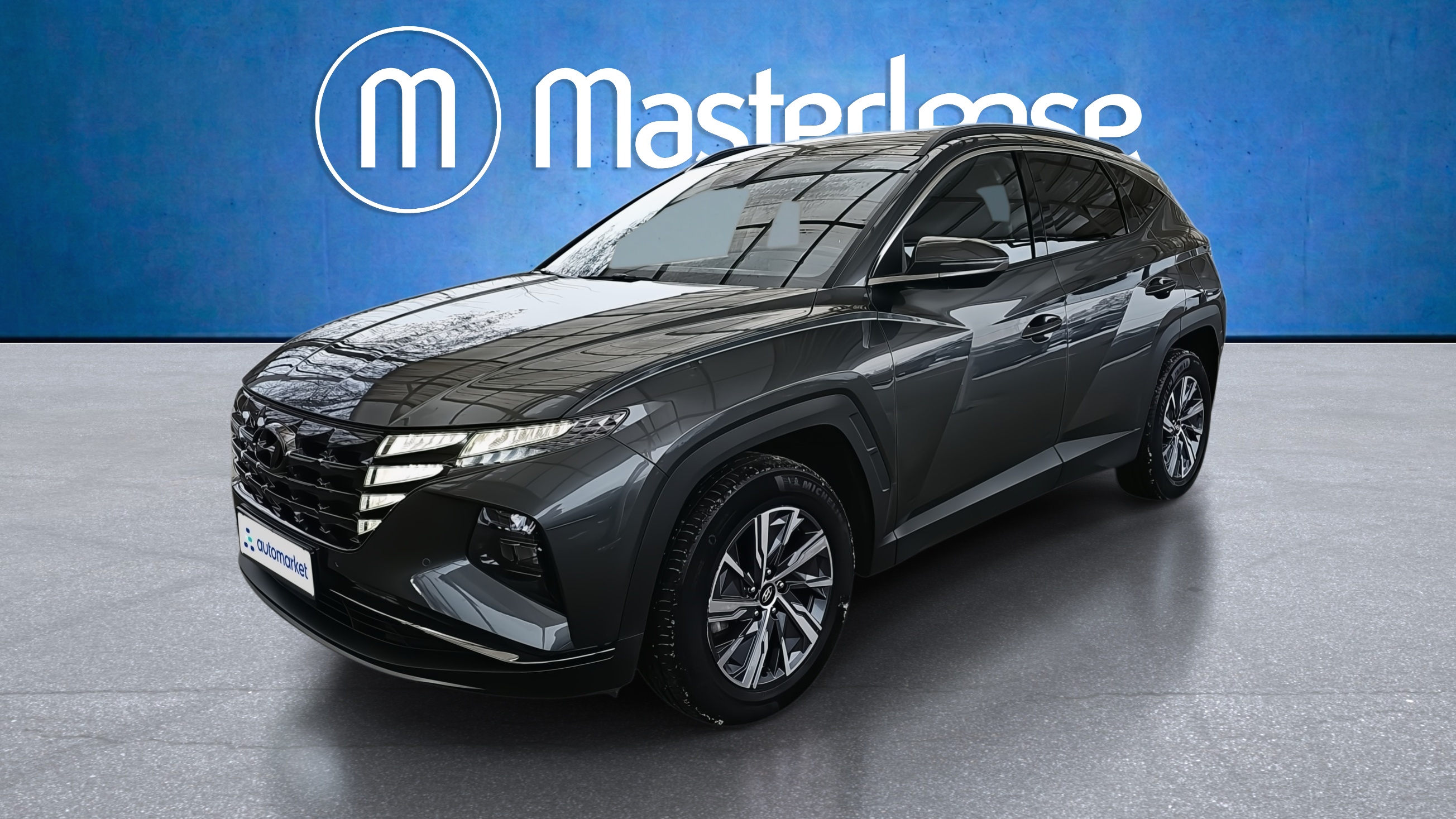 Hyundai Tucson 2023