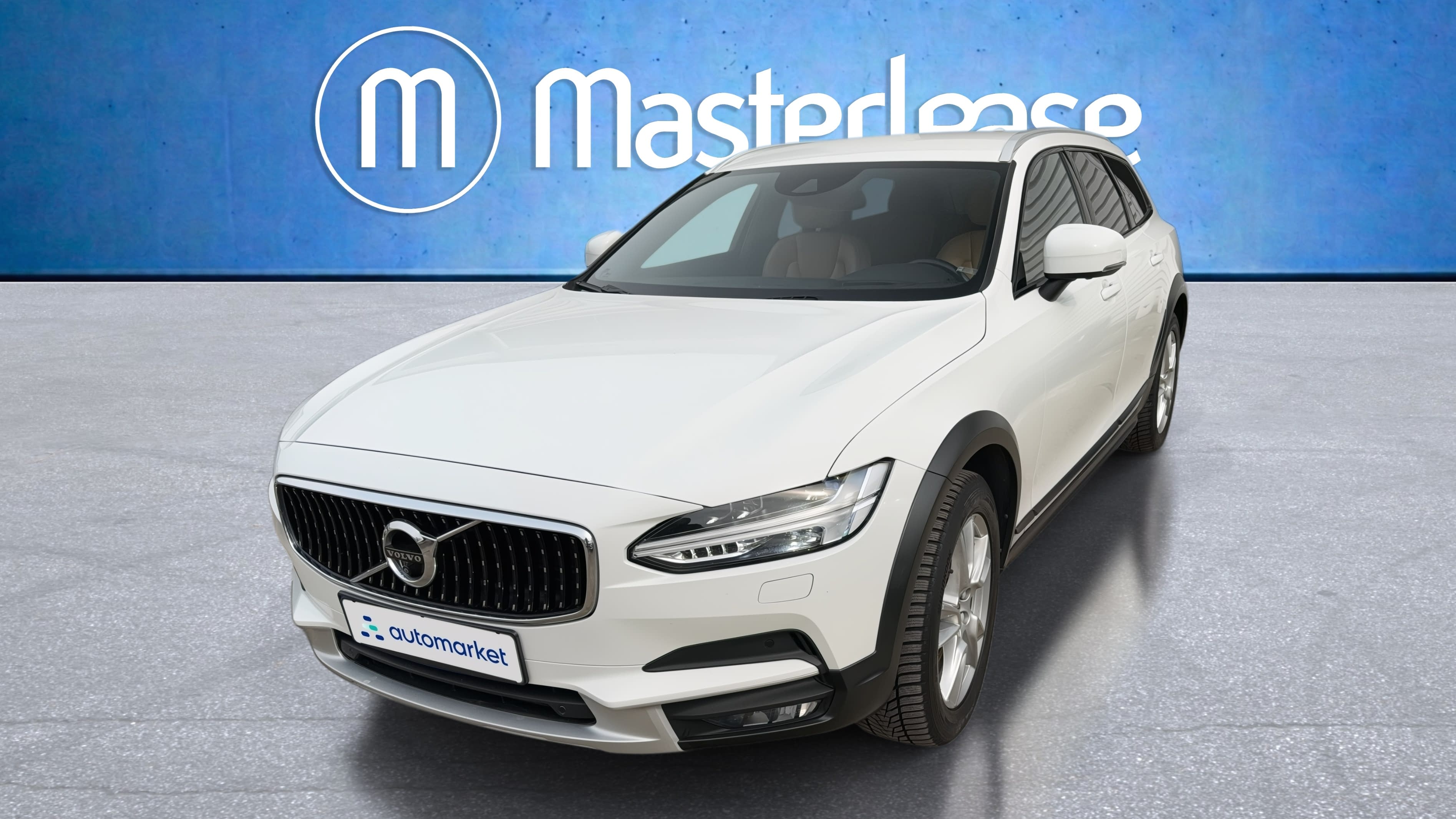 Volvo V90