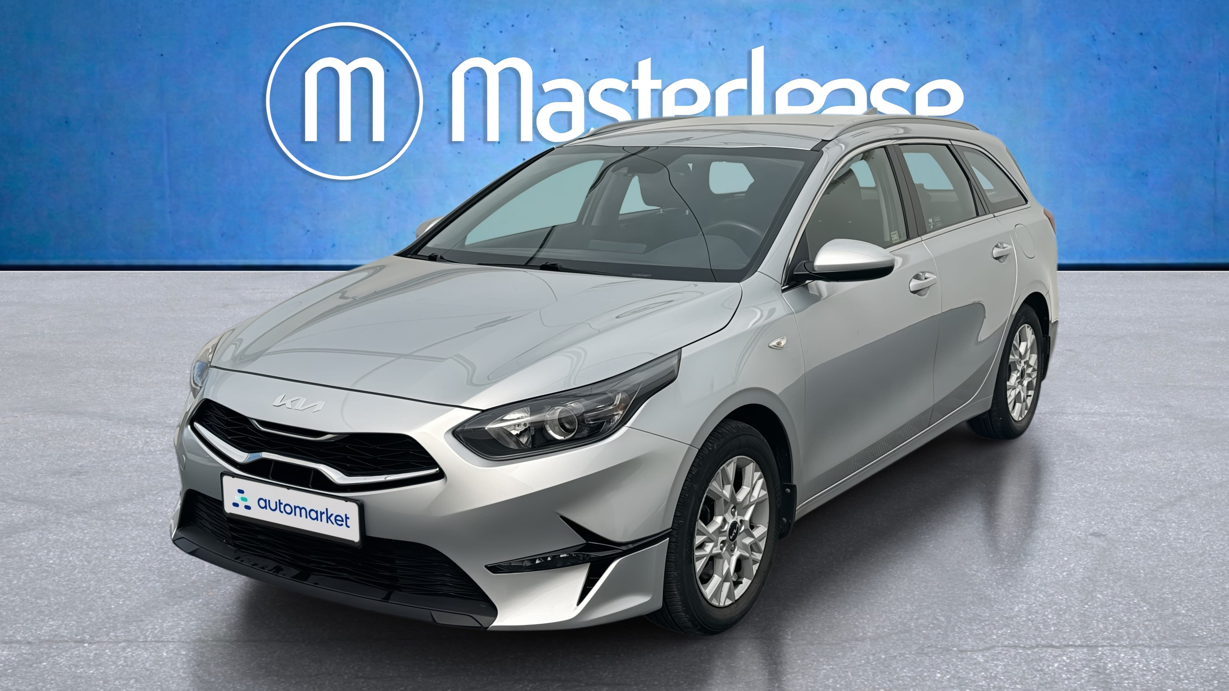 Kia Cee'd 2023