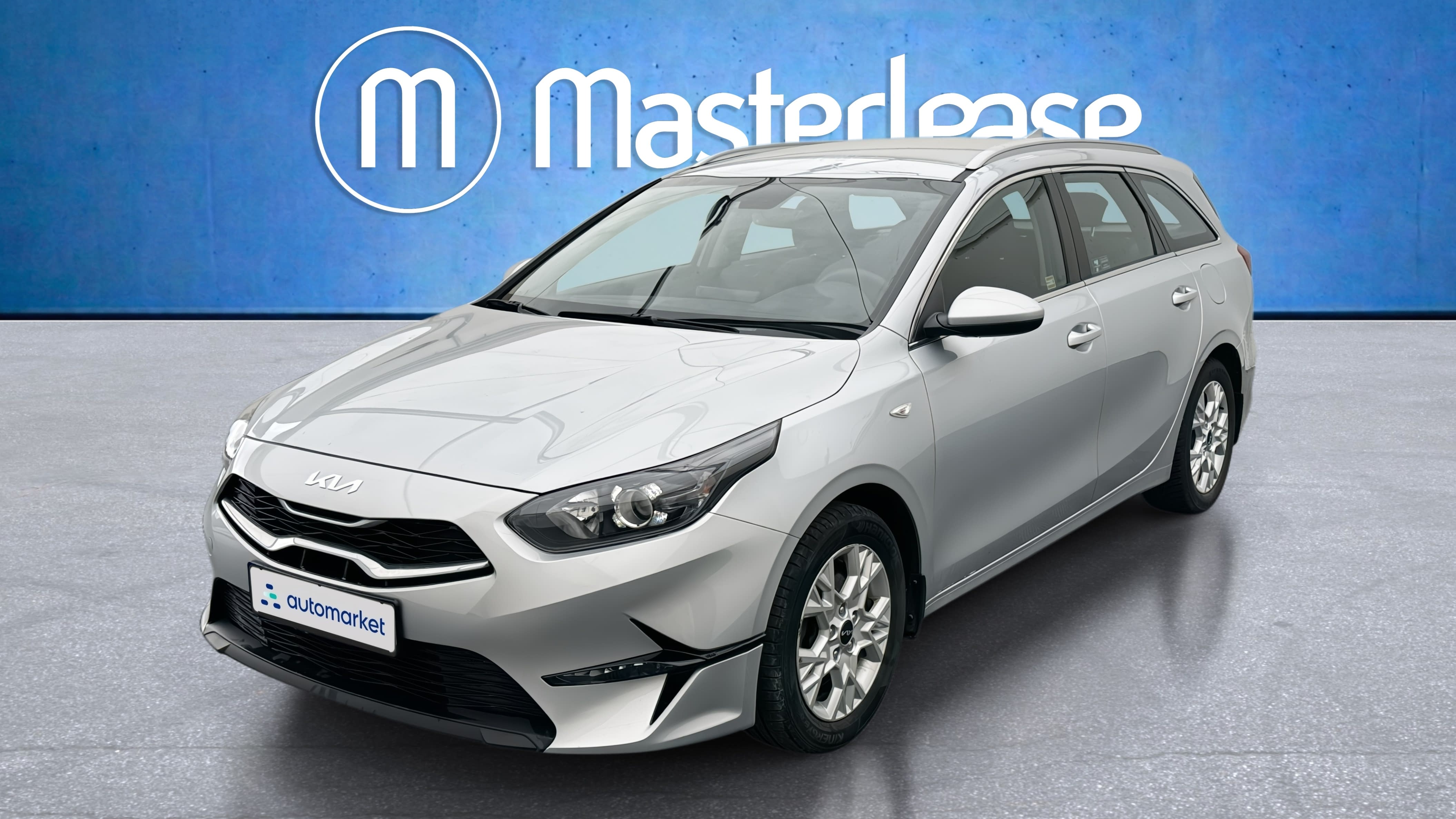 Kia Cee'd 2023