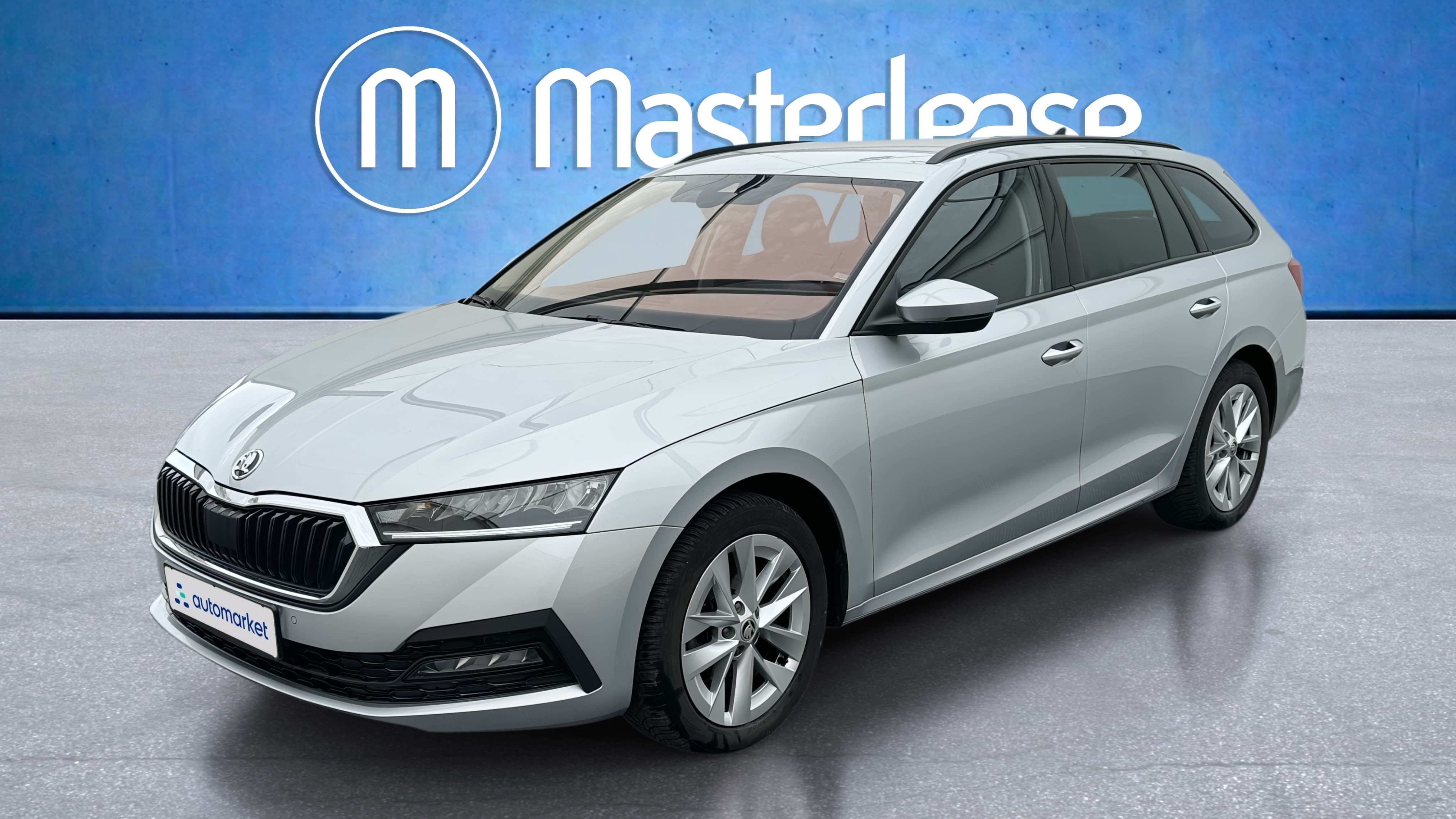Skoda Octavia 2023
