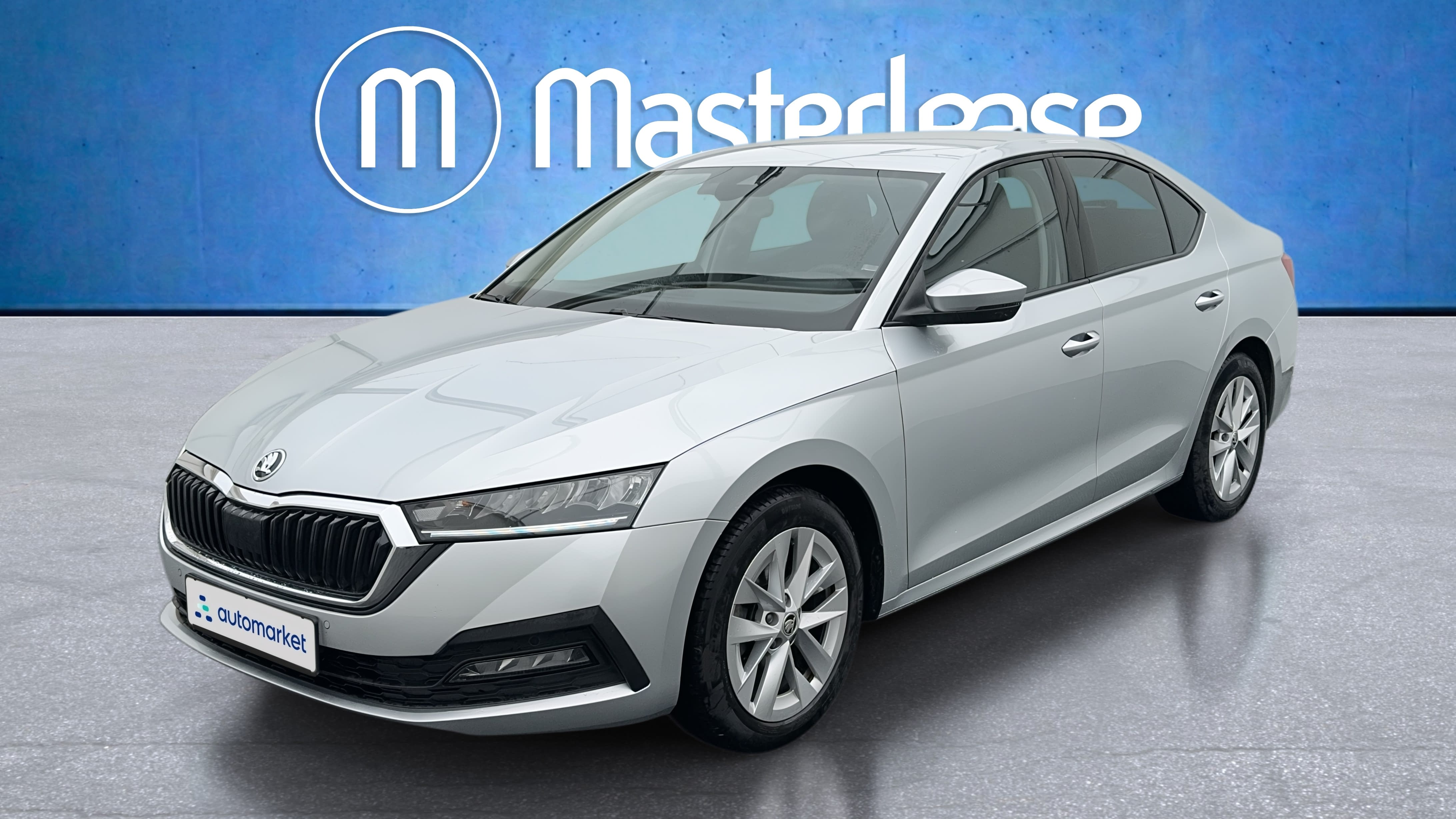 Skoda Octavia 2024
