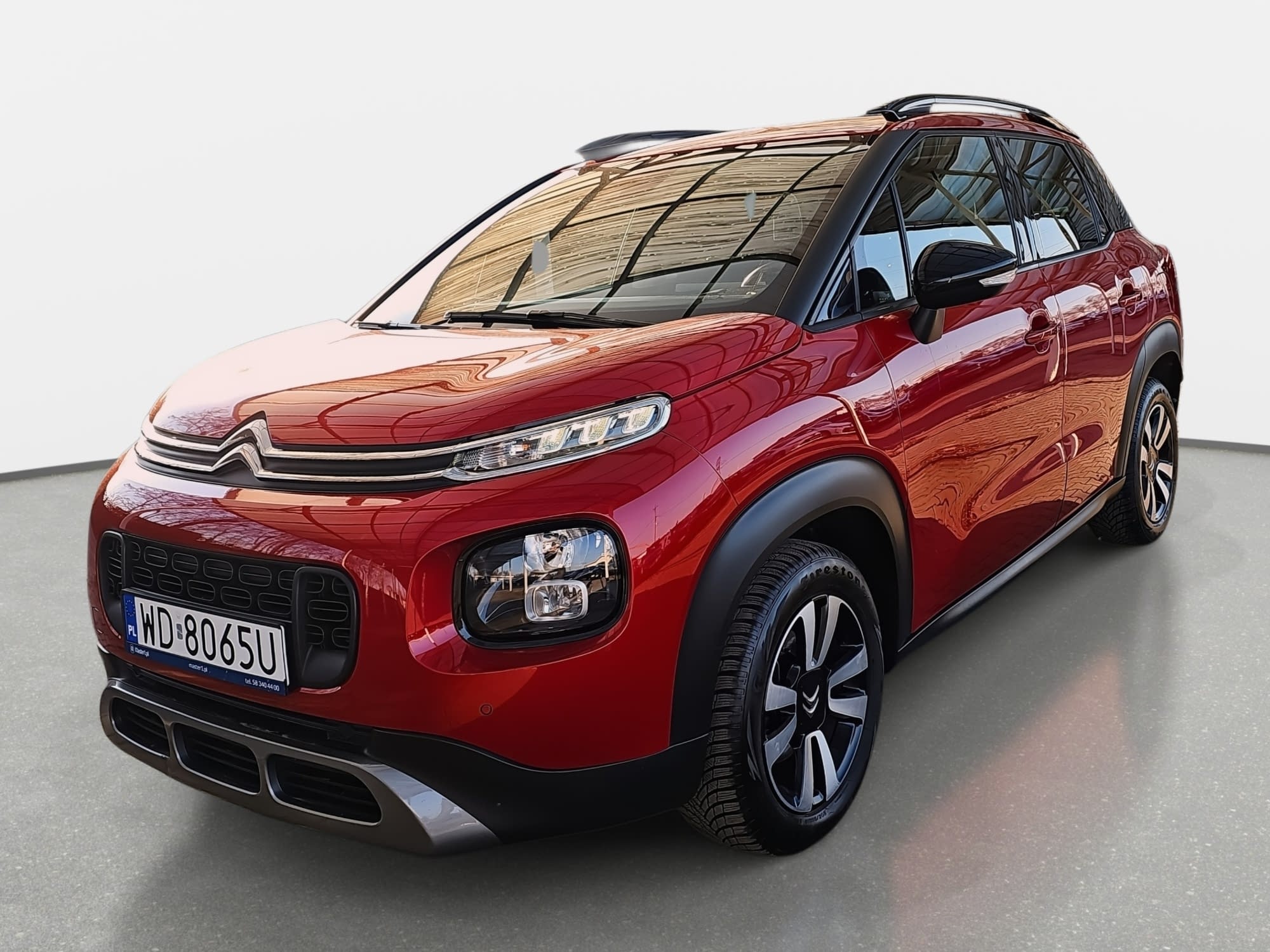 Citroën C3 Aircross