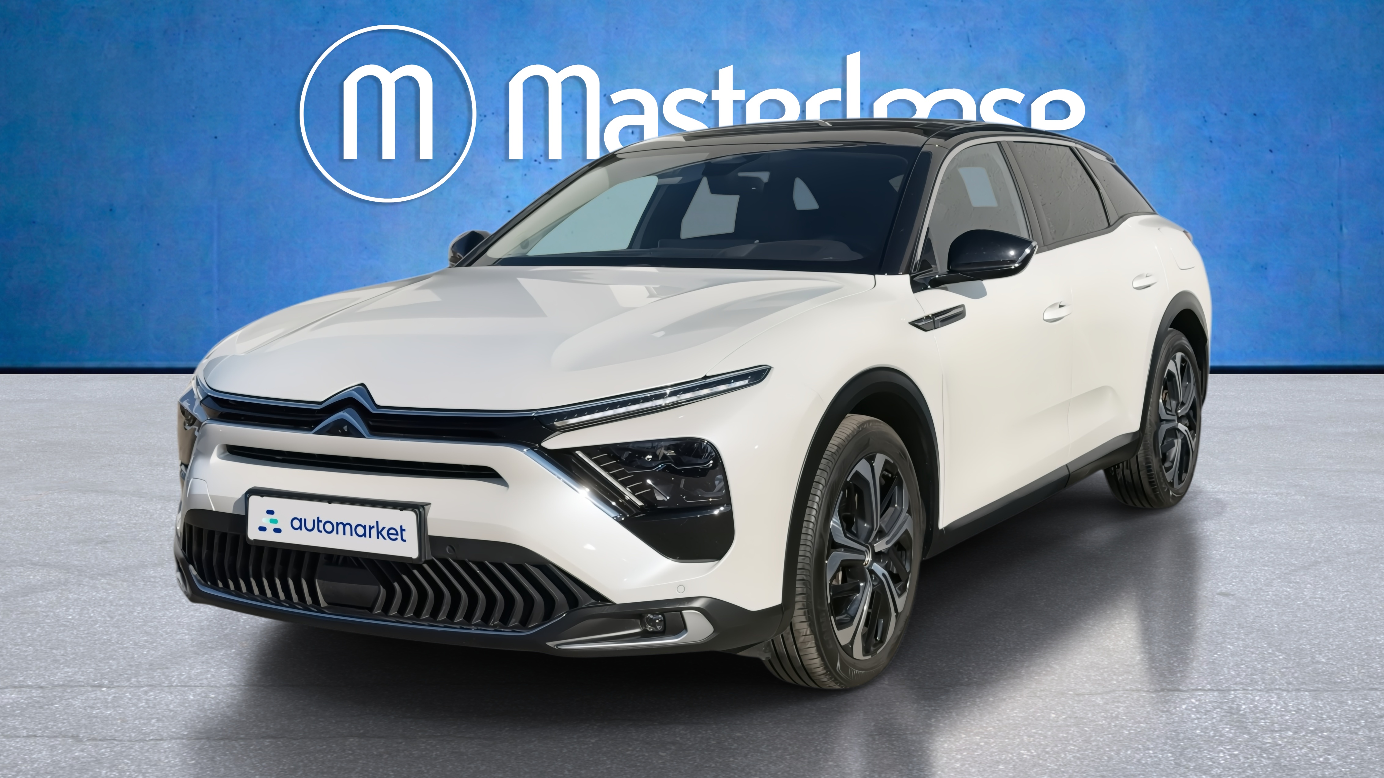 Citroën C5 X