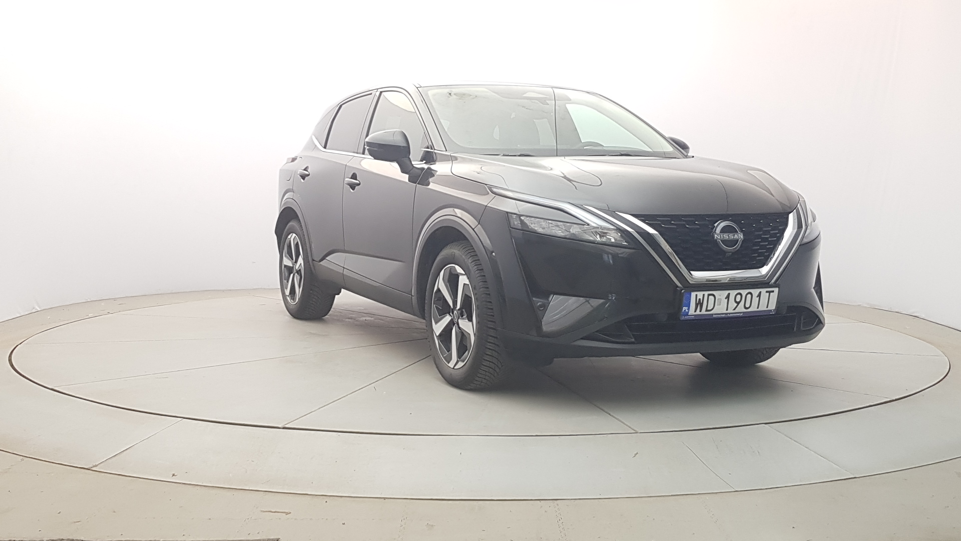 Nissan Qashqai 2023