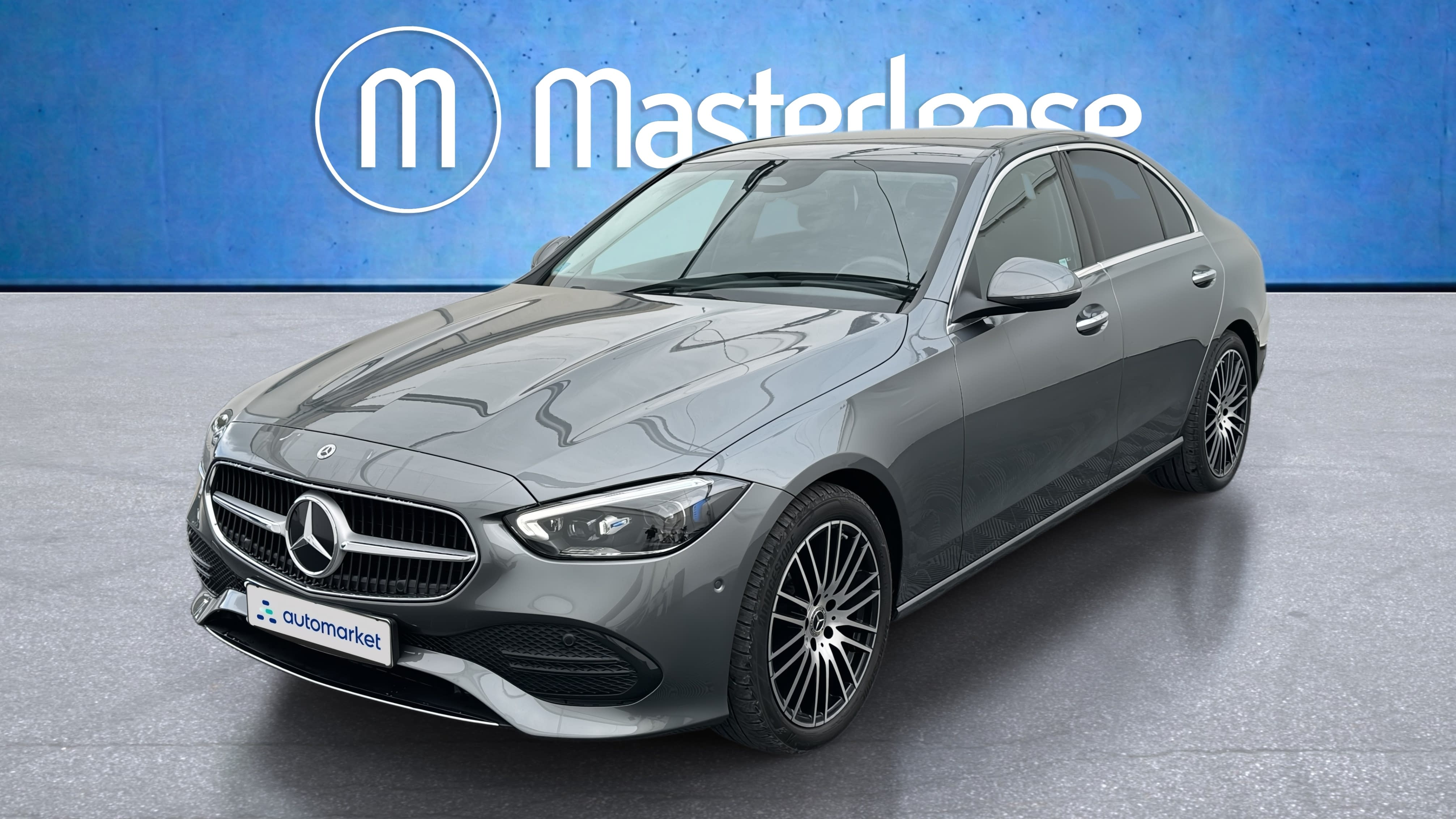 Mercedes-Benz C Klasa