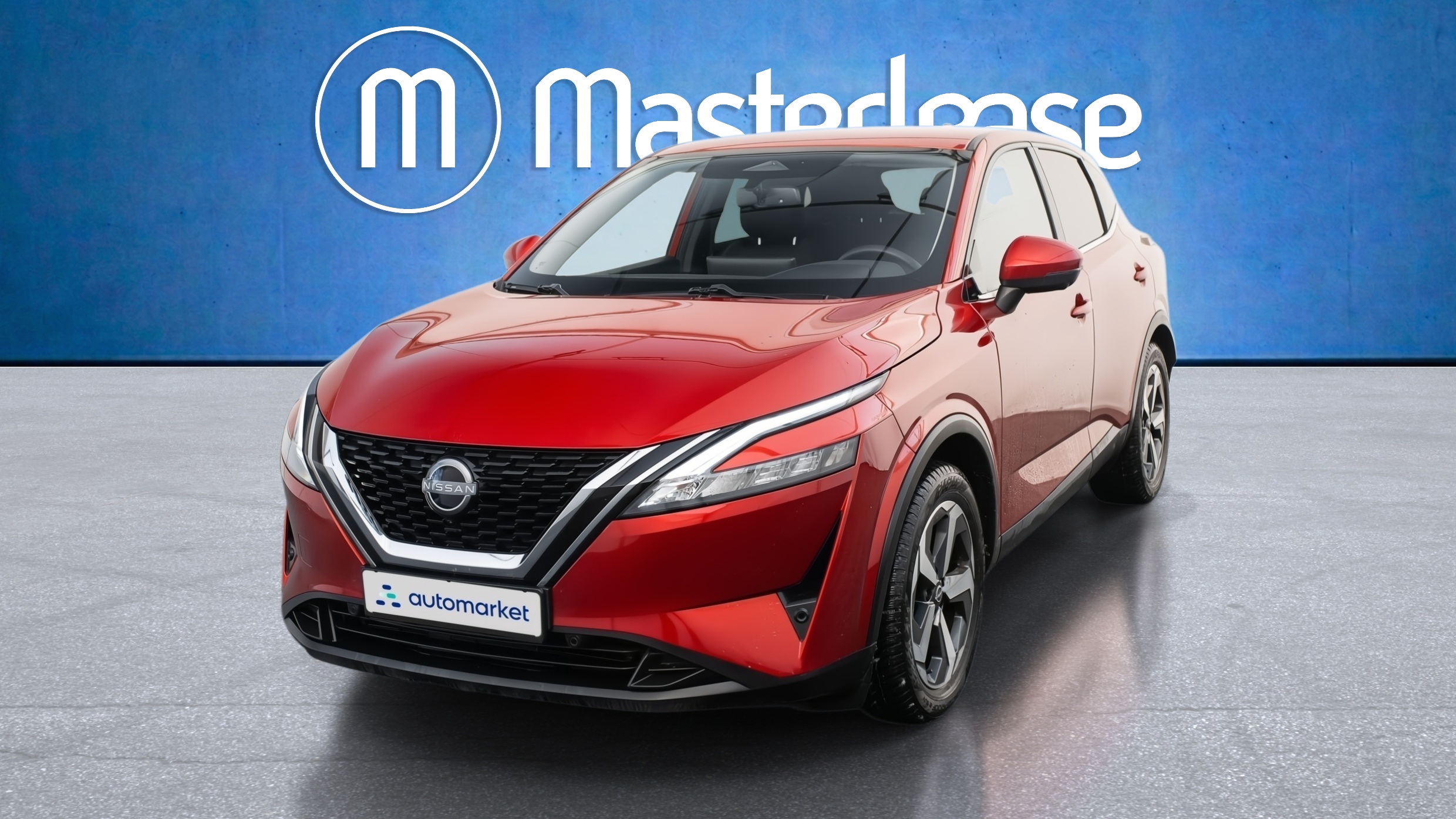 Nissan Qashqai 2023