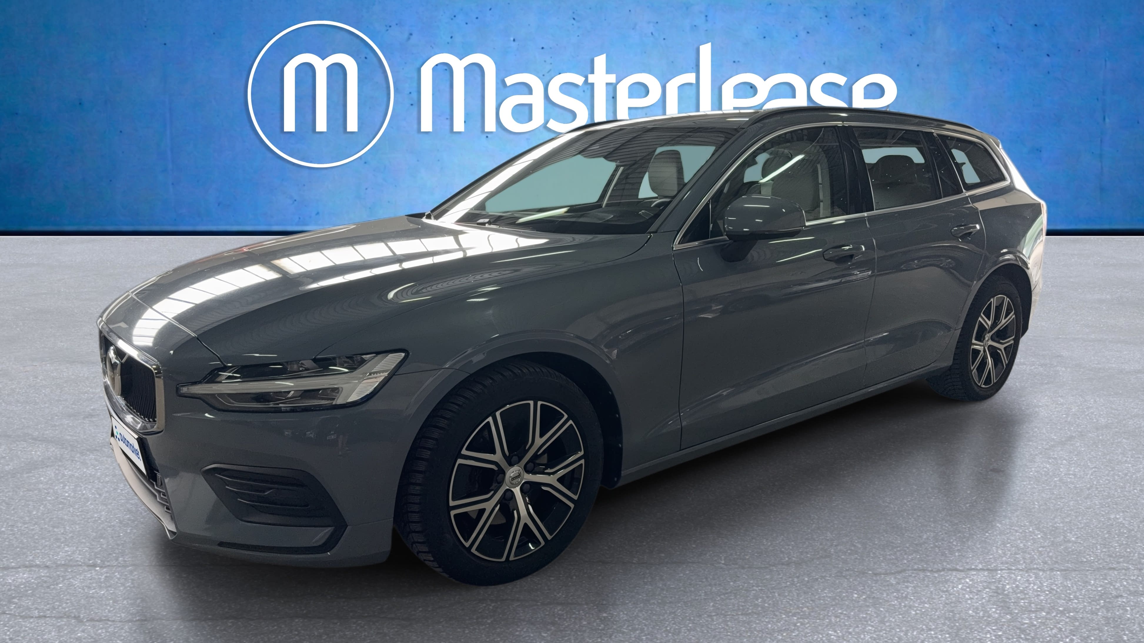 Volvo V60 2023
