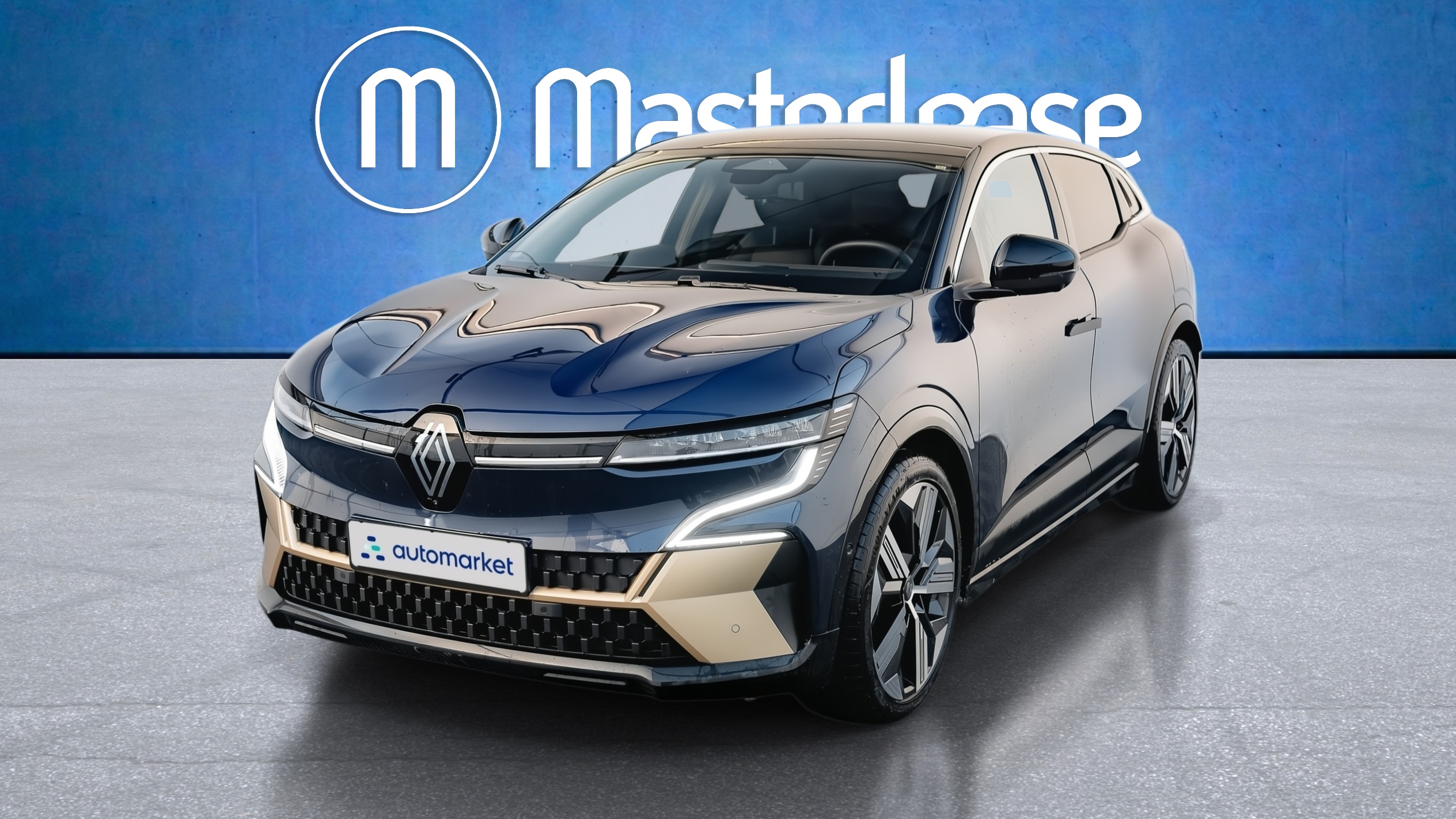 Renault Megane 2023