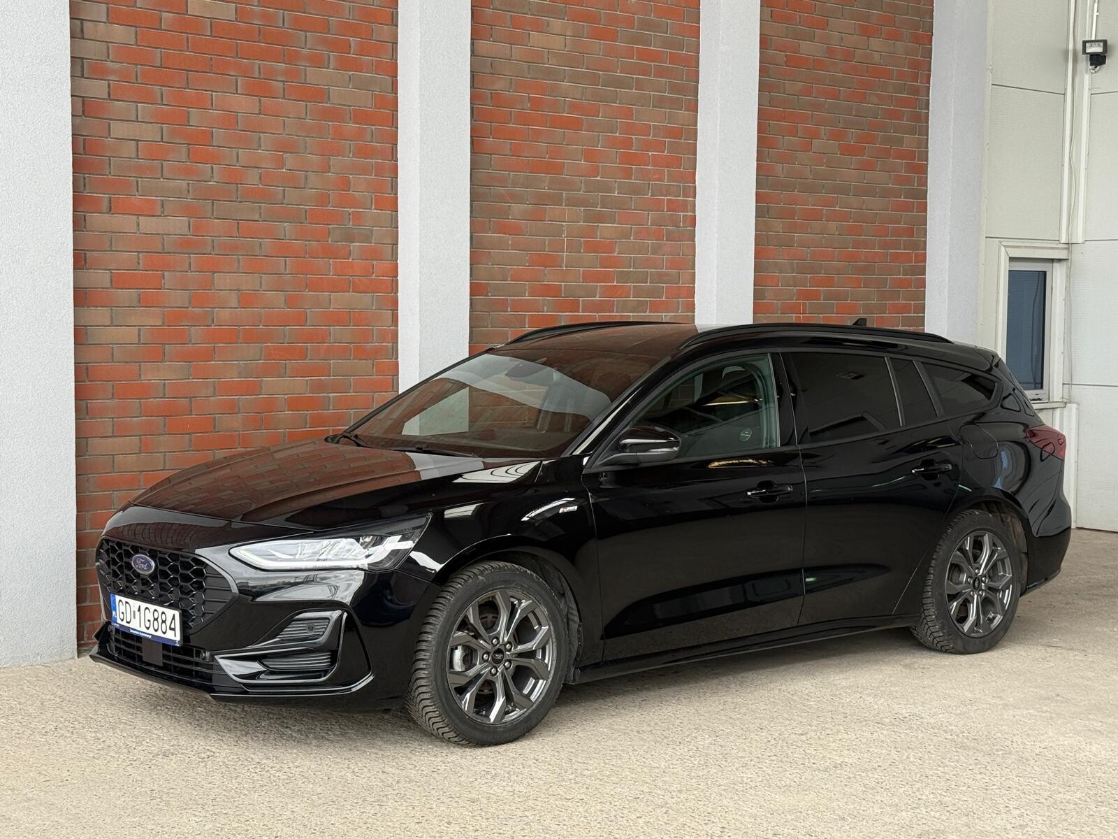 Ford Focus 2022