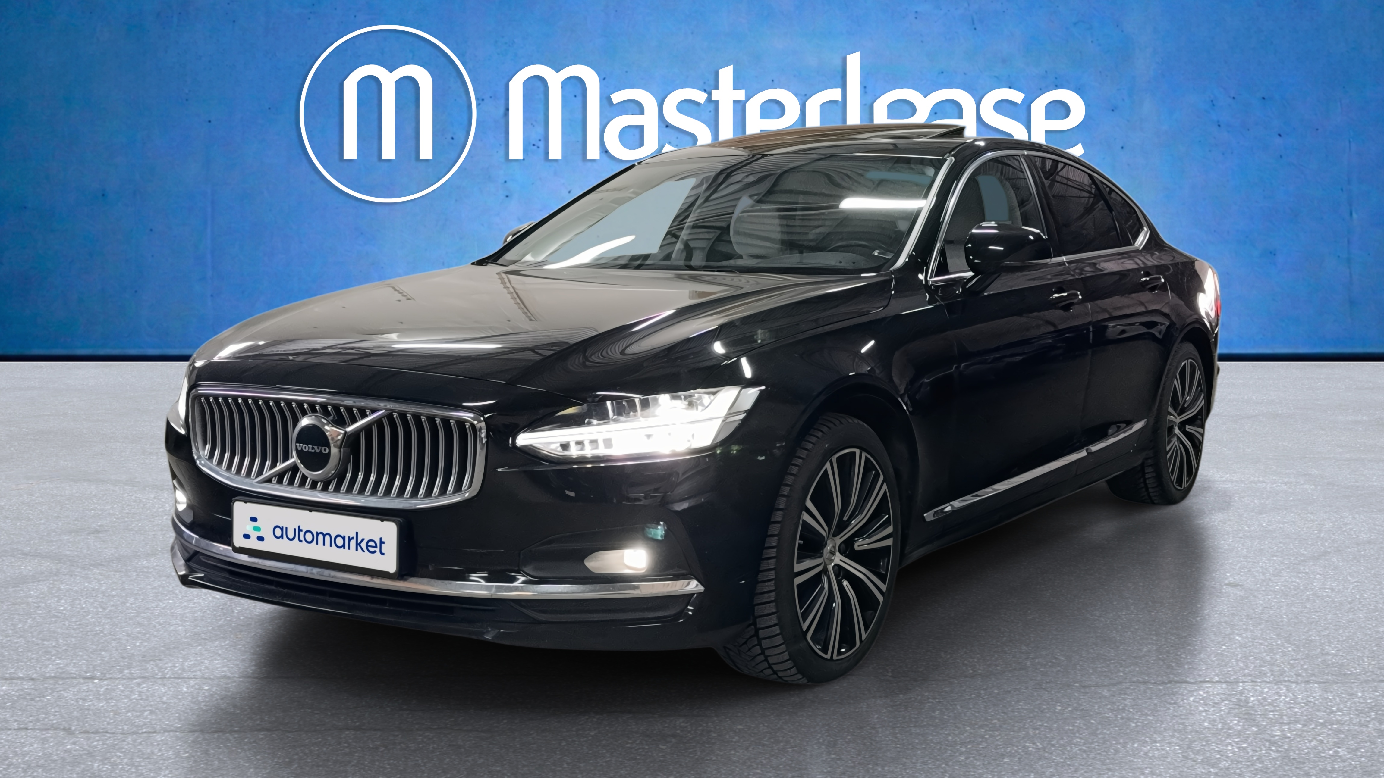 Volvo S90 2023