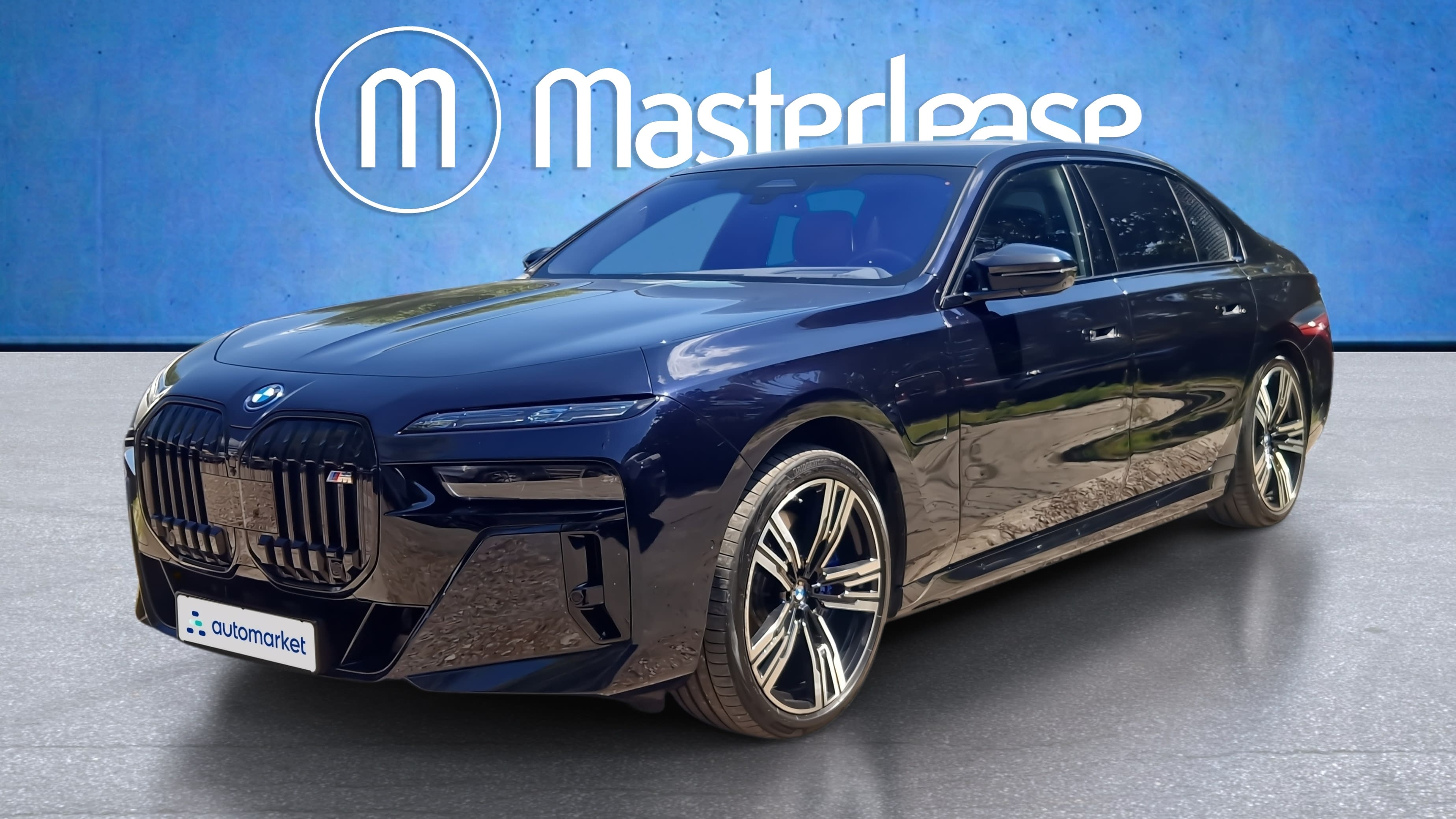 BMW Seria 7