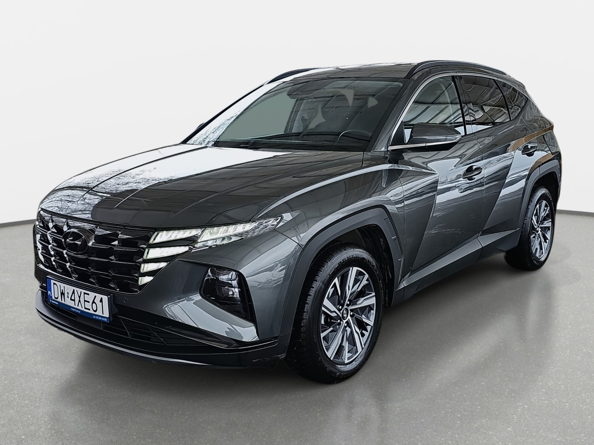 Hyundai Tucson 2023