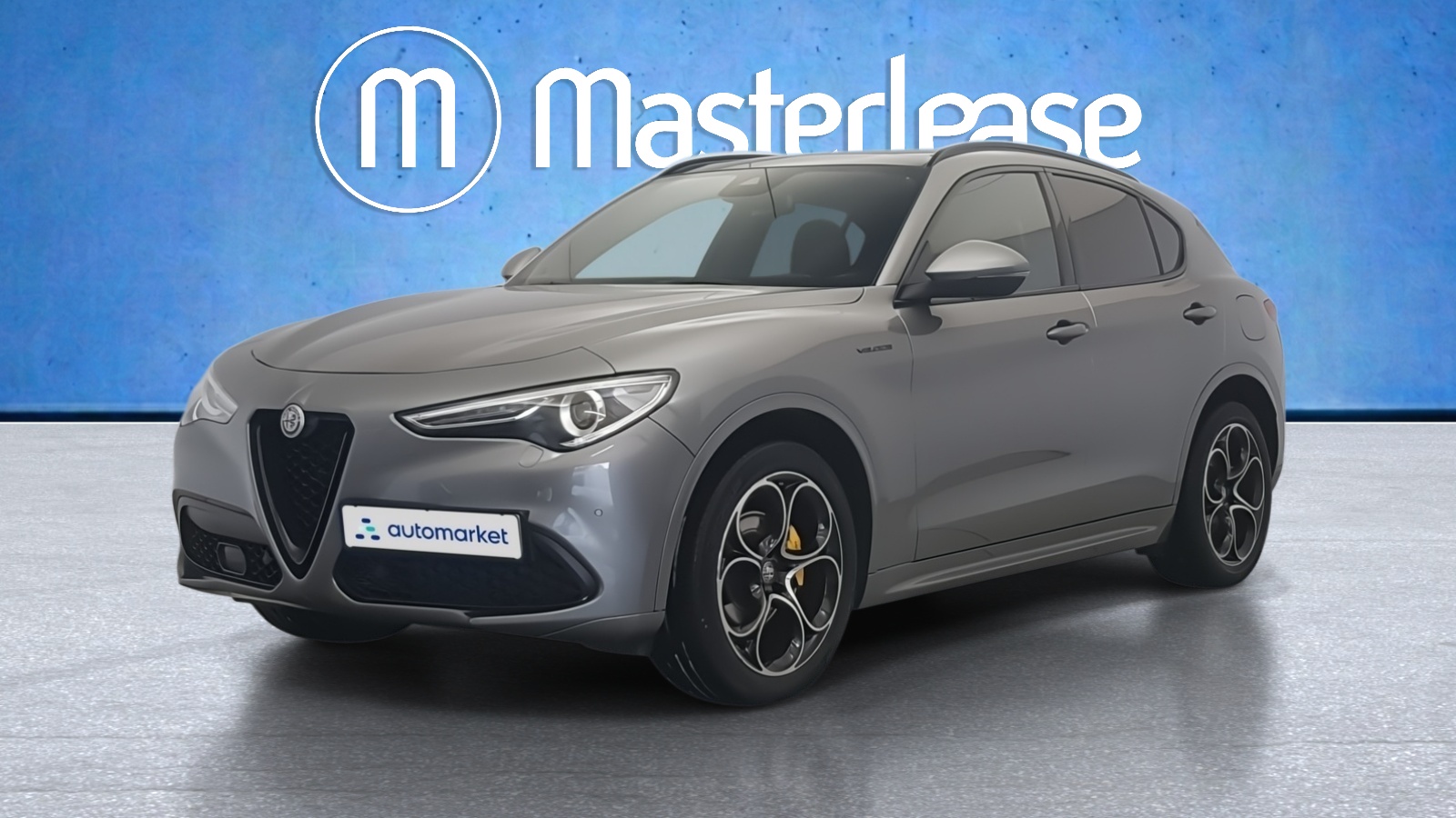 Alfa Romeo Stelvio