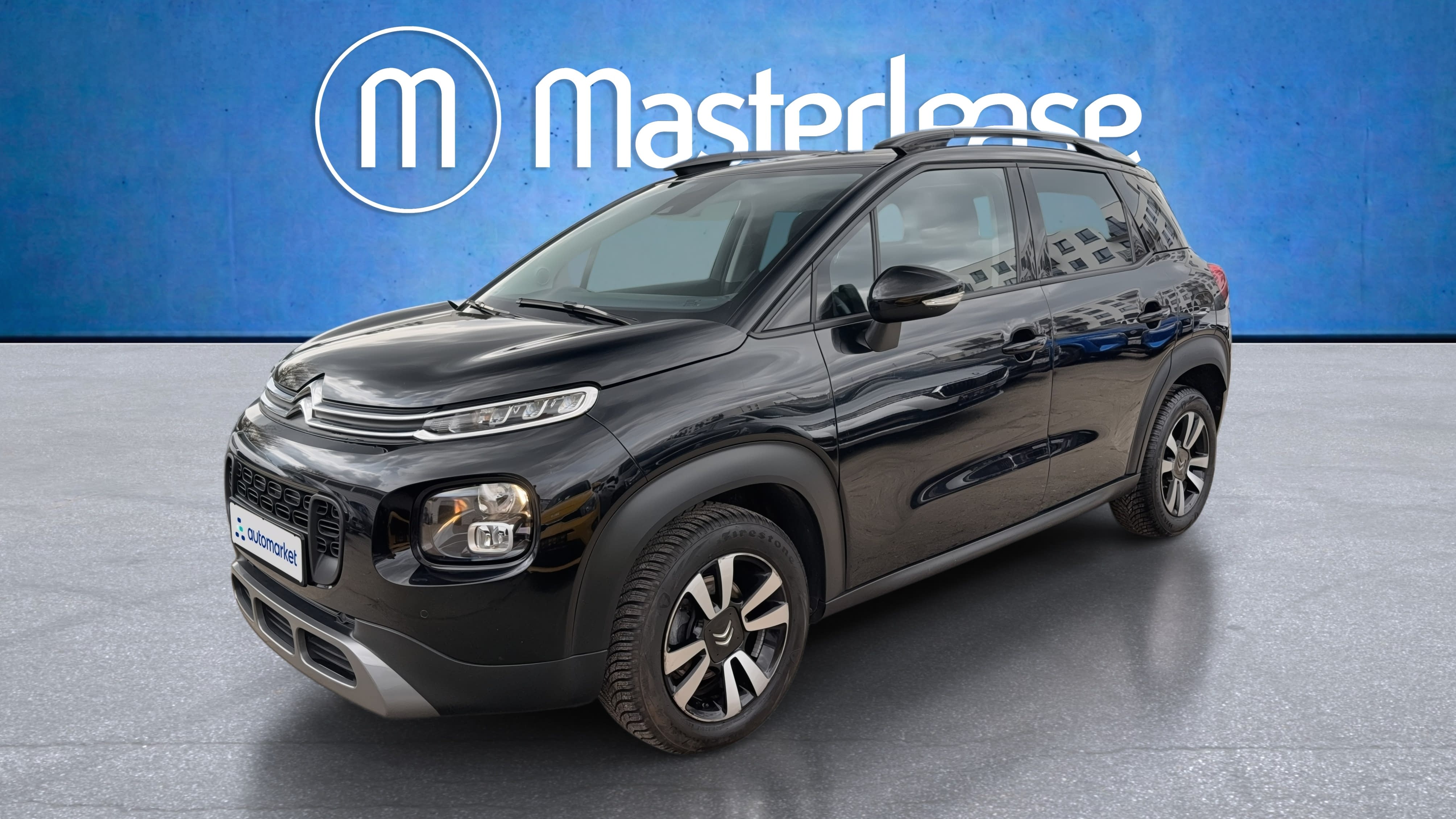 Citroën C3 Aircross