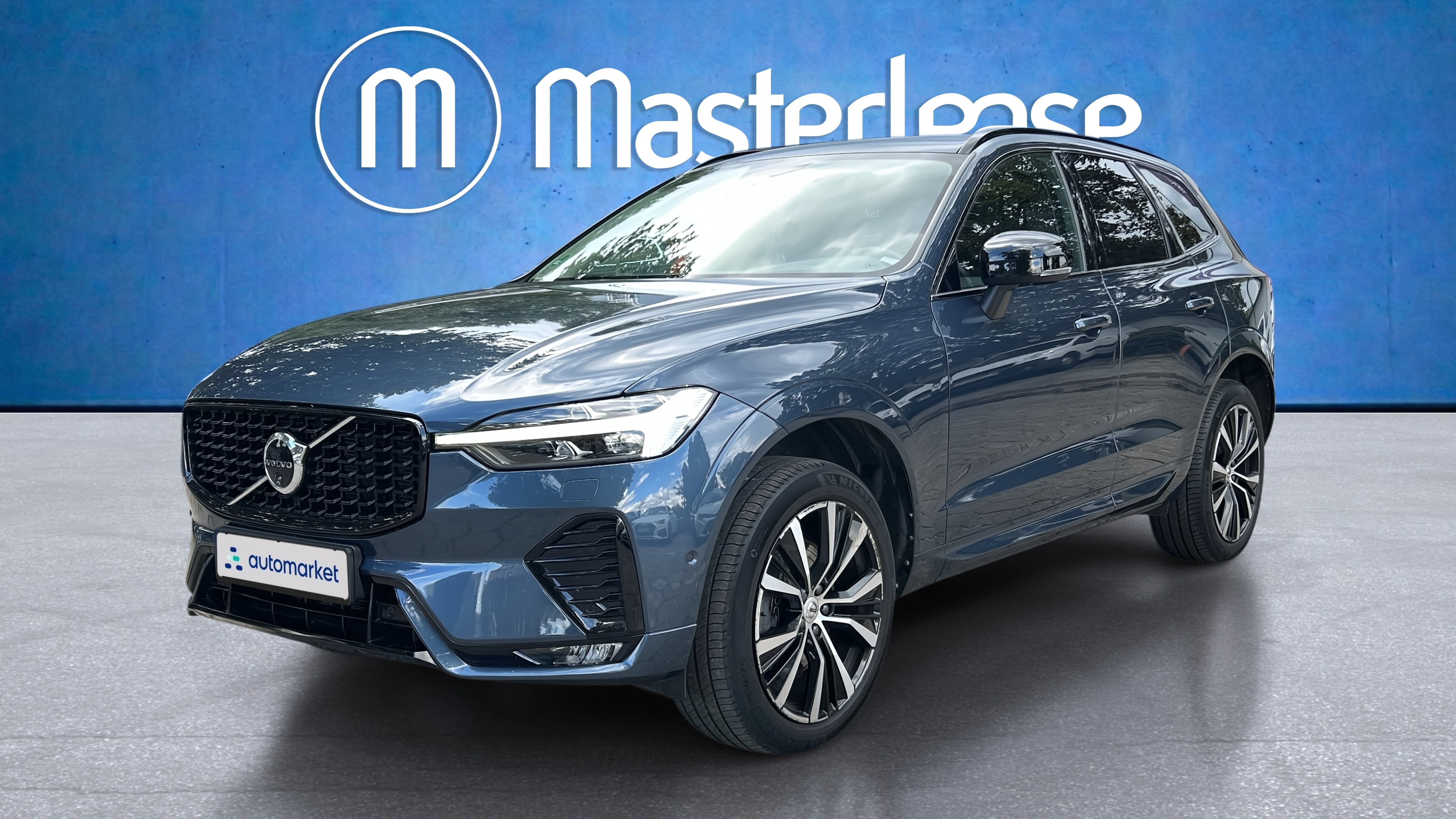 Volvo XC60 2023