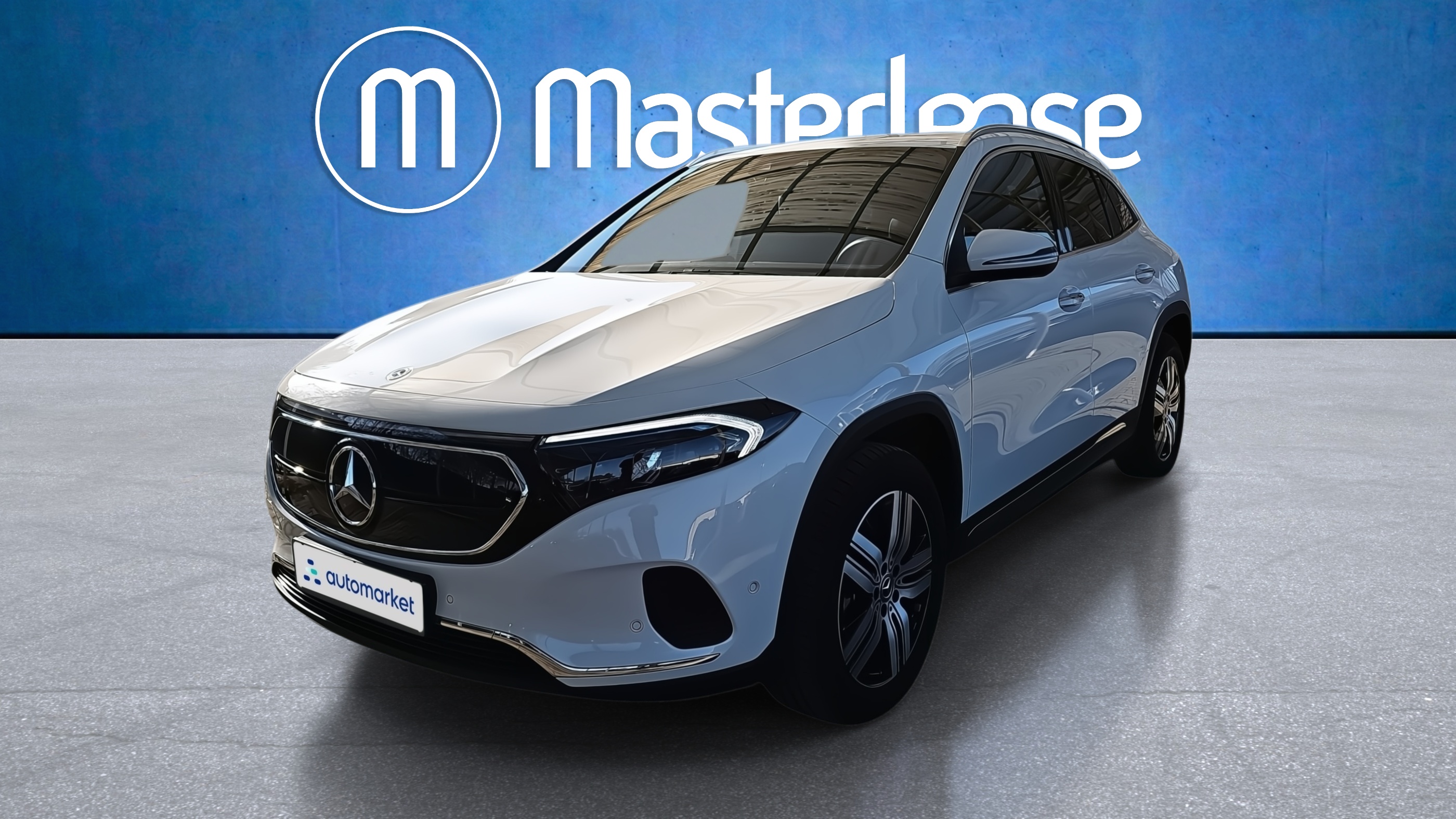 Mercedes-Benz EQA