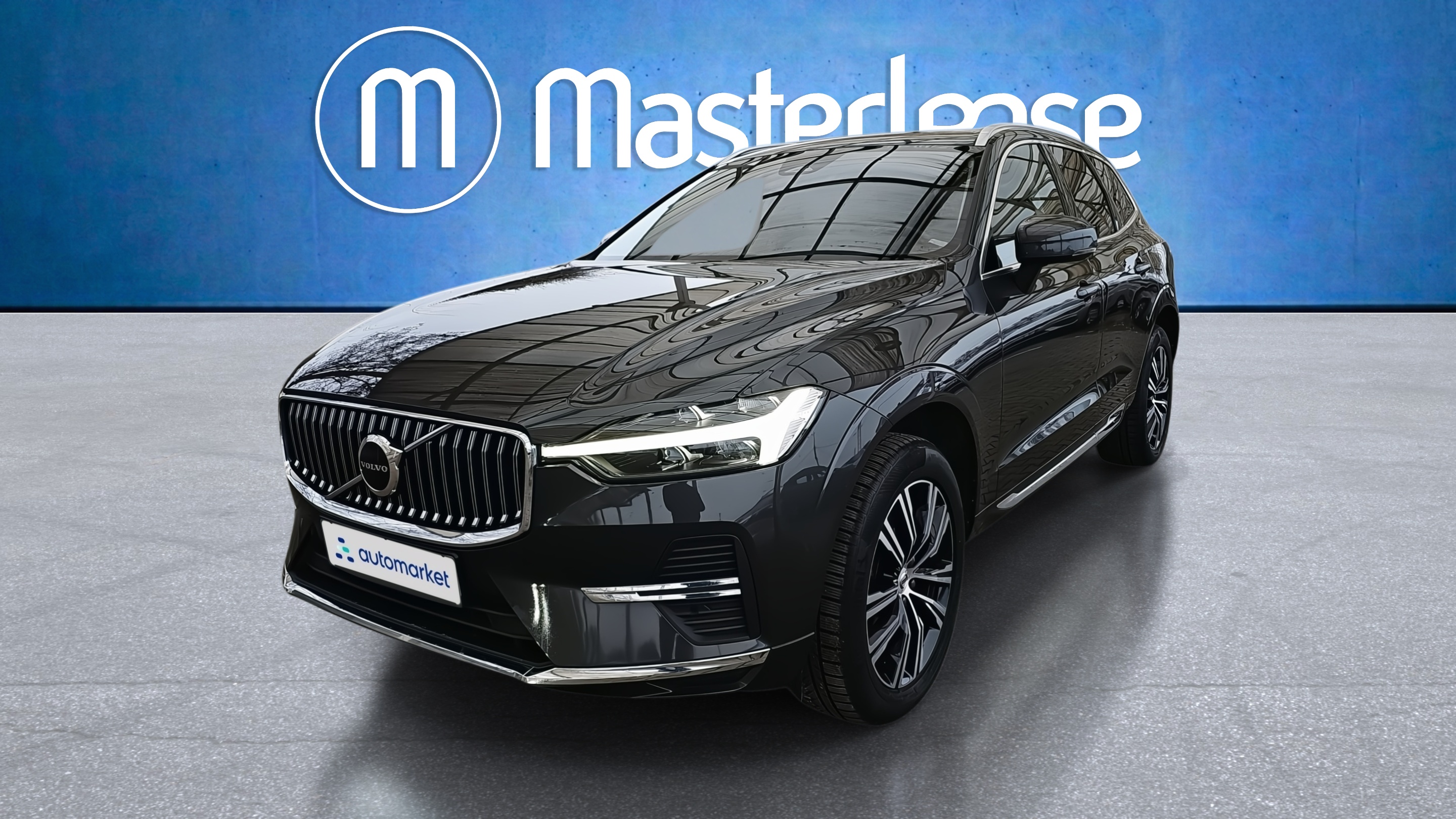 Volvo XC60 2021