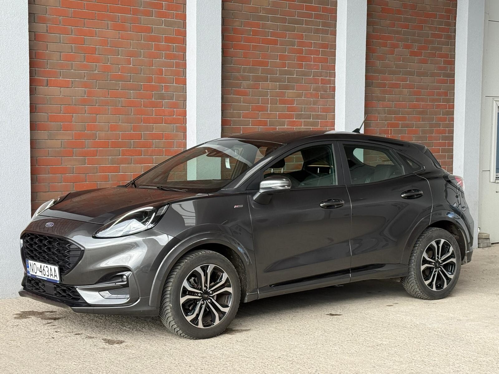 Ford Puma 2022