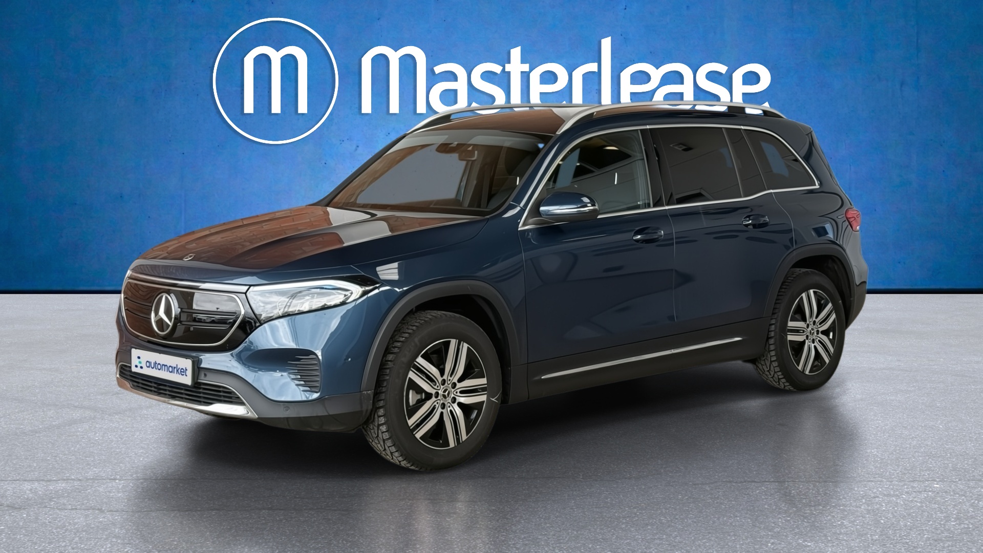 Mercedes-Benz EQB