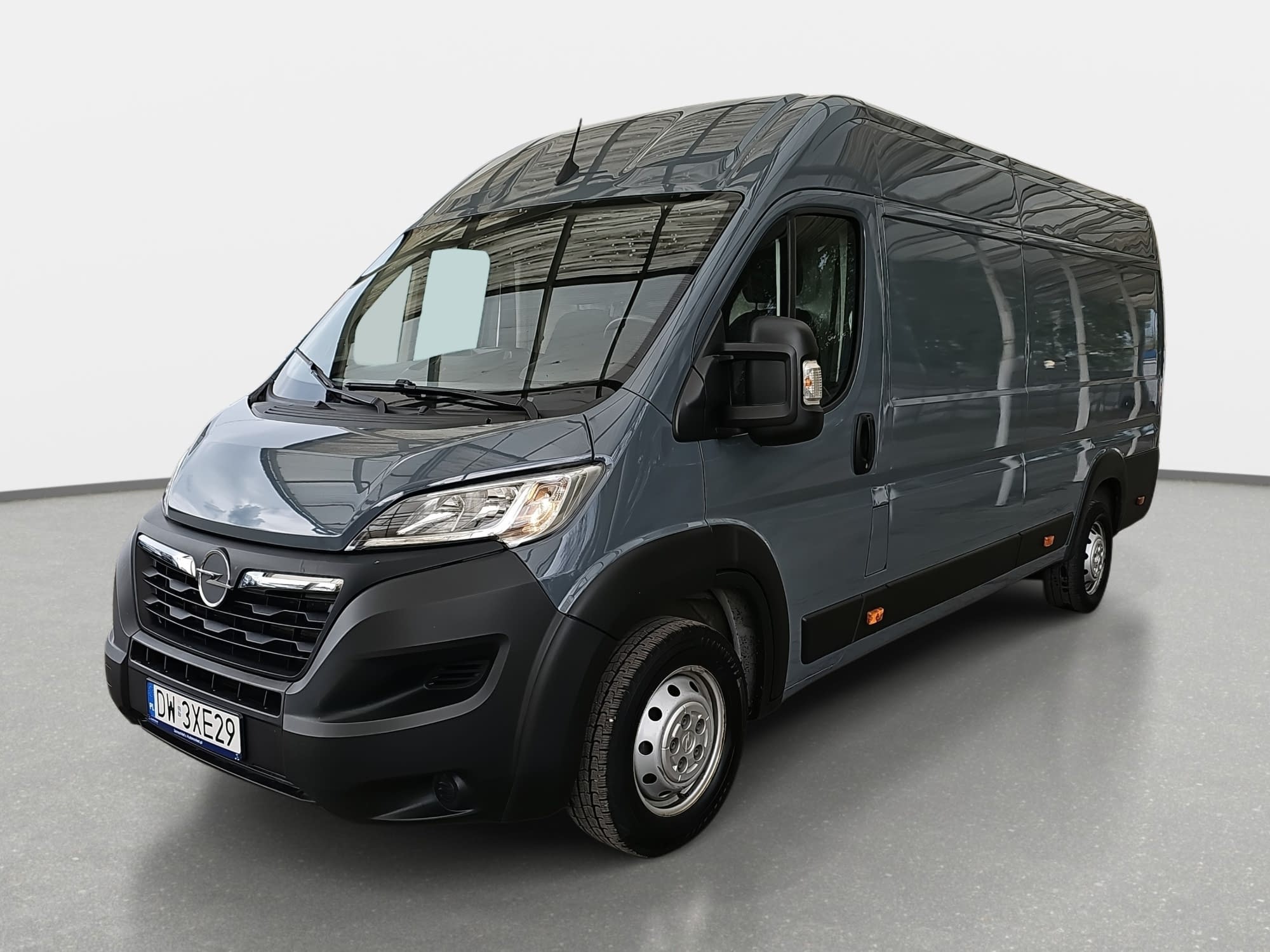 Opel Movano