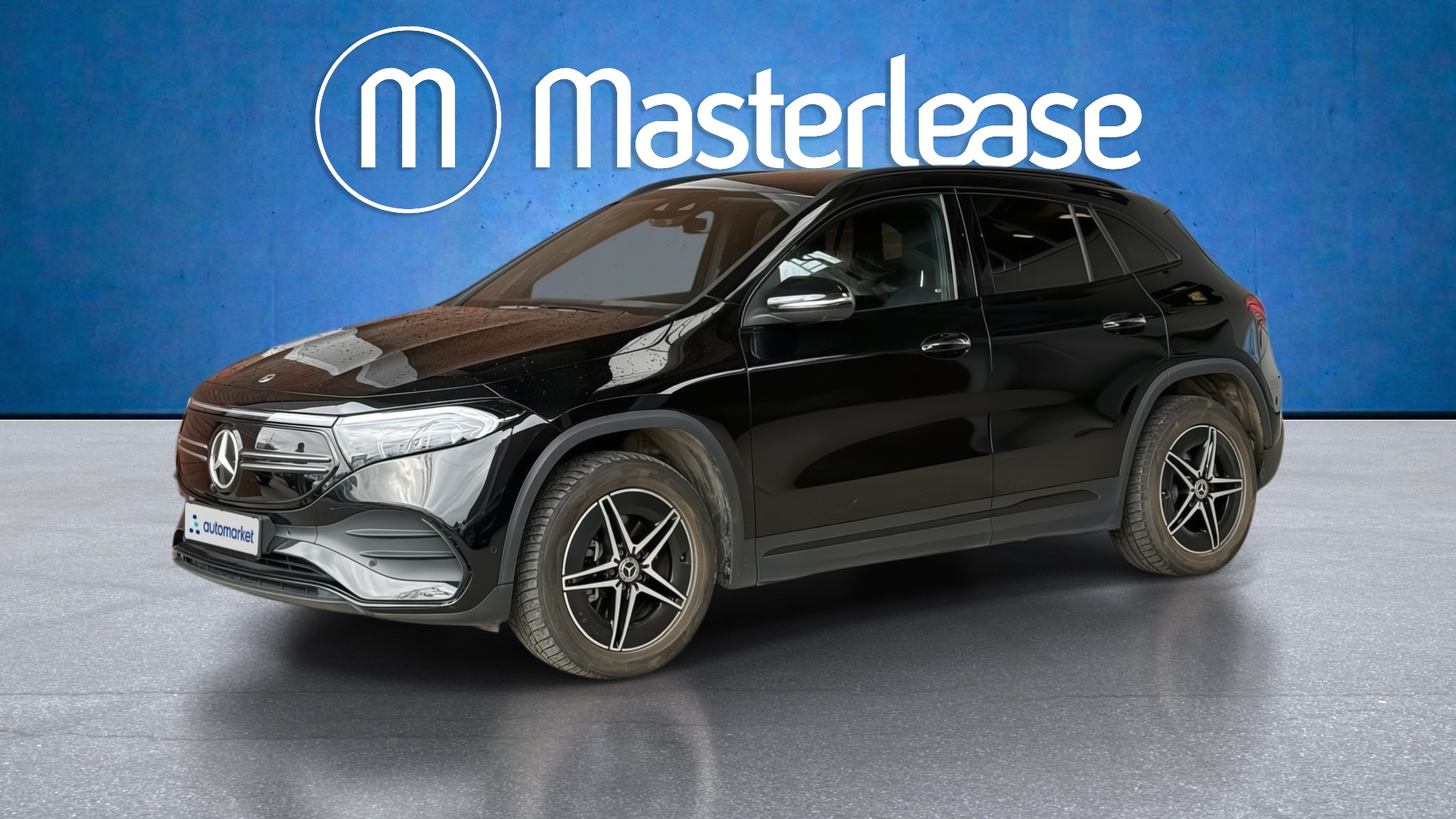 Mercedes-Benz EQA