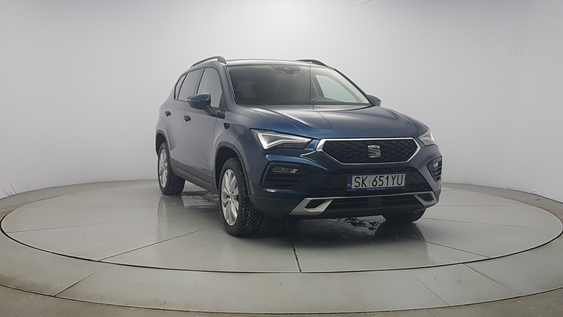 SEAT ATECA