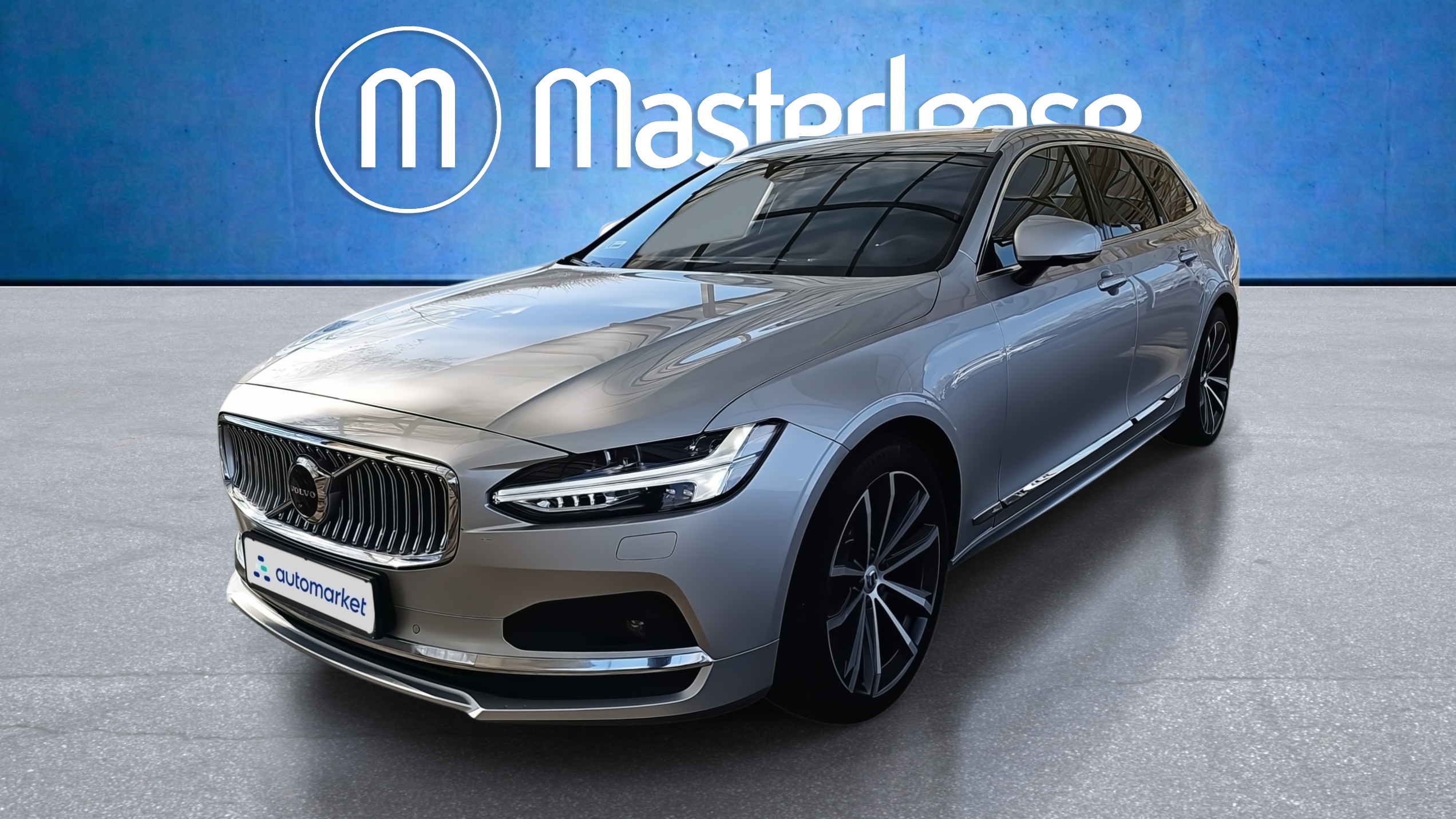 Volvo V90